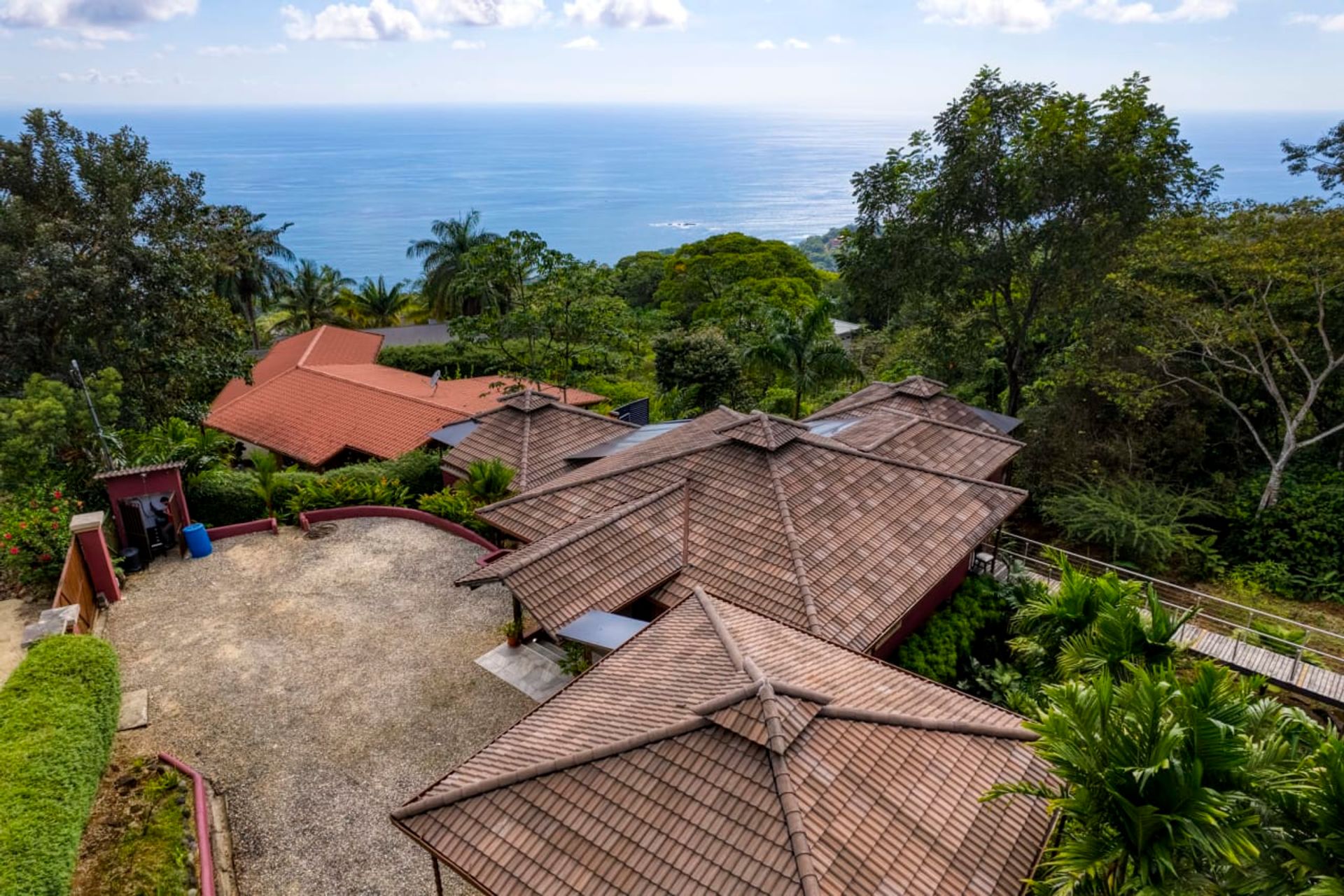 Casa nel Savegre de Aguirre, Puntarenas Province 12399197