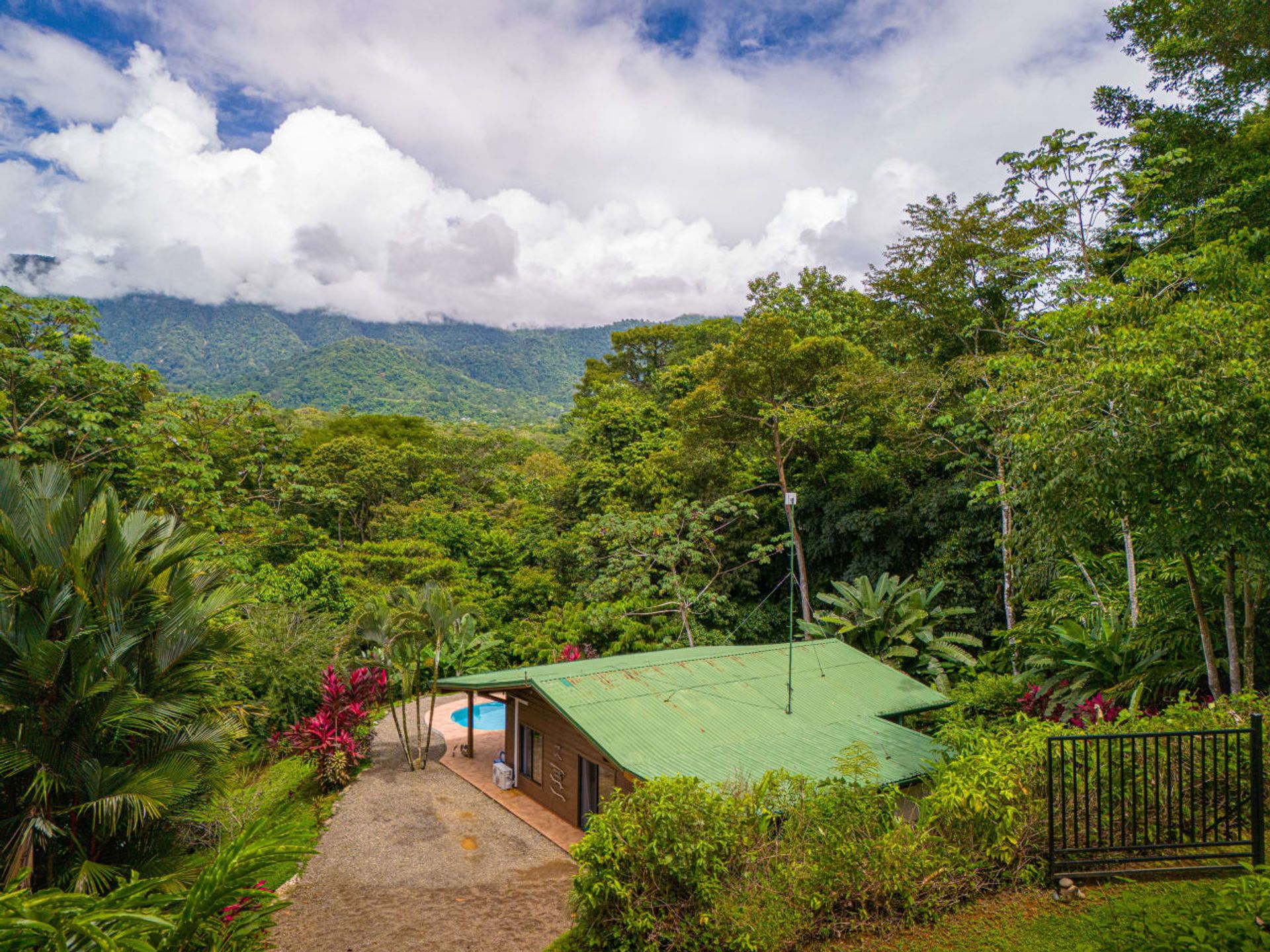 Casa nel , Provincia de Puntarenas 12399235