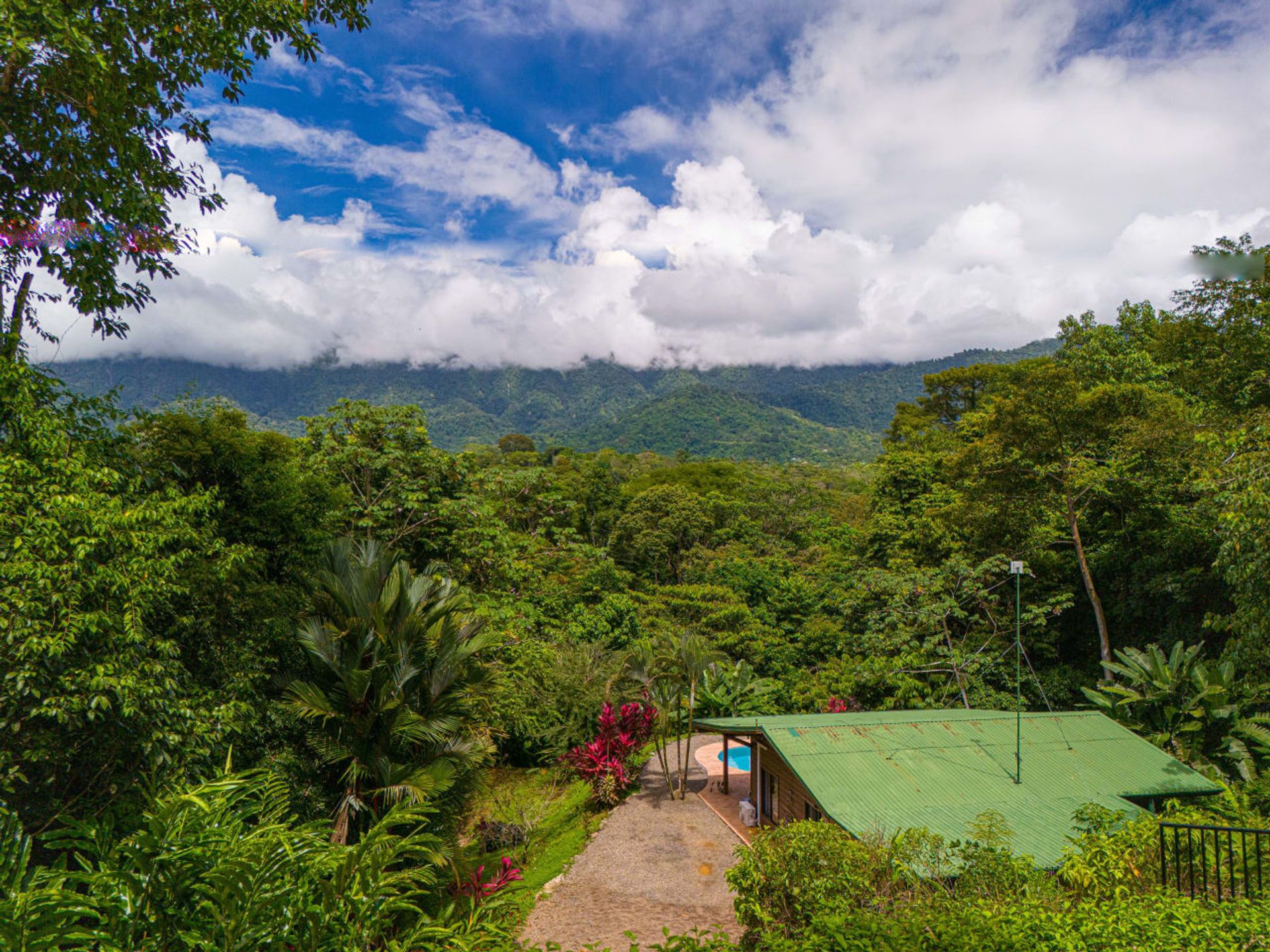 Casa nel , Provincia de Puntarenas 12399235