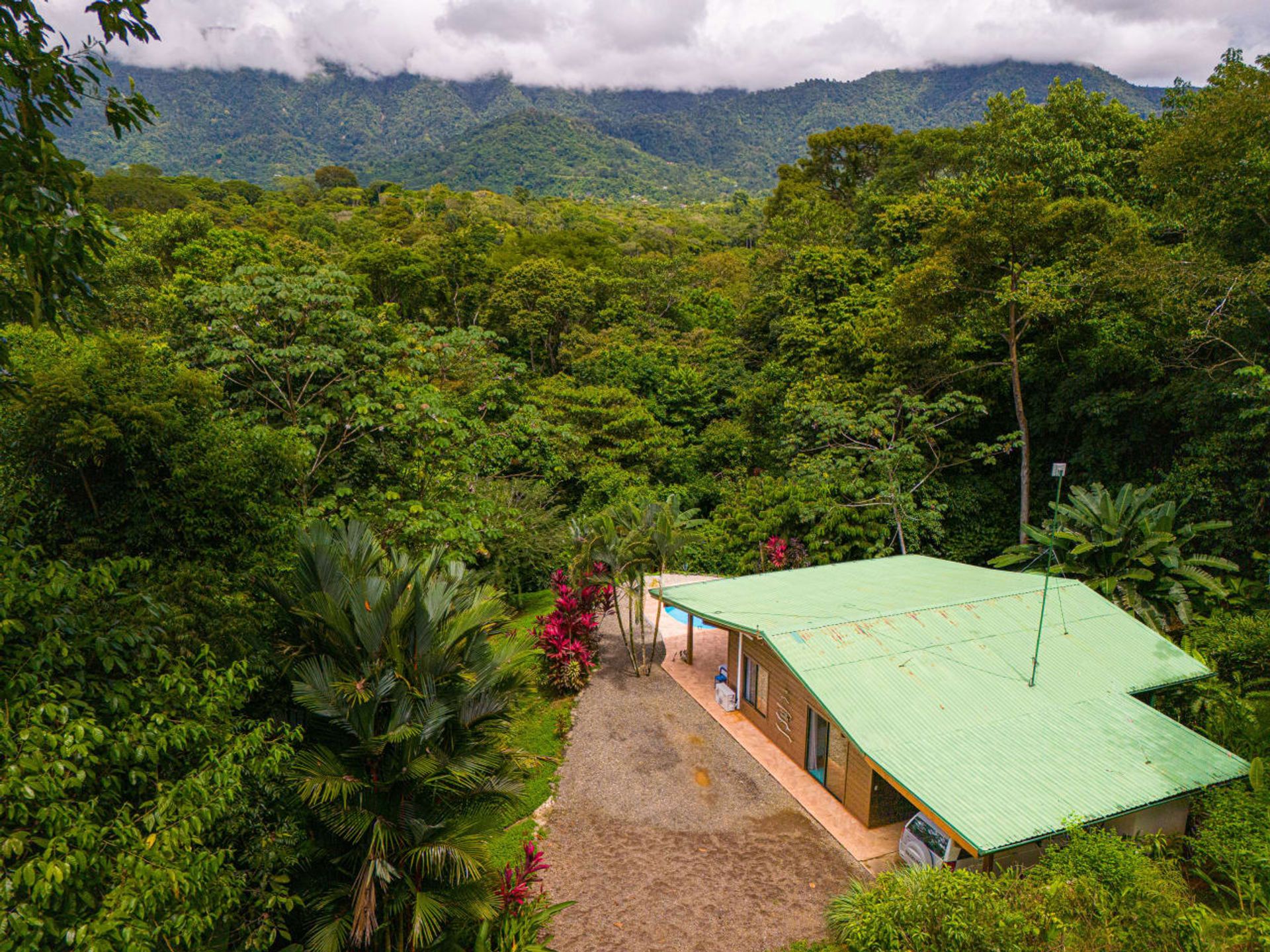 Casa nel , Provincia de Puntarenas 12399235