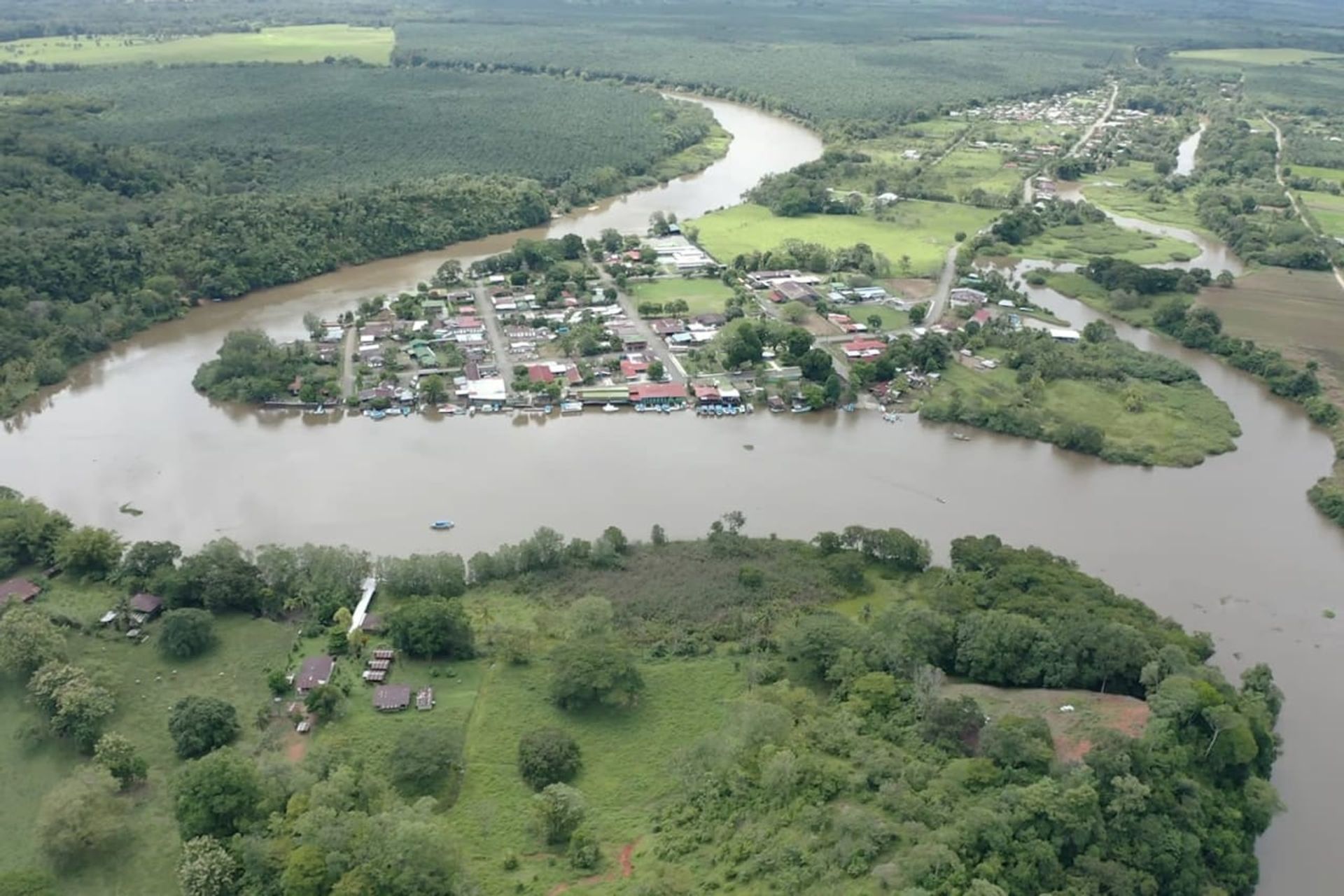 Condominio nel Buenos Aires, Puntarenas 12399261