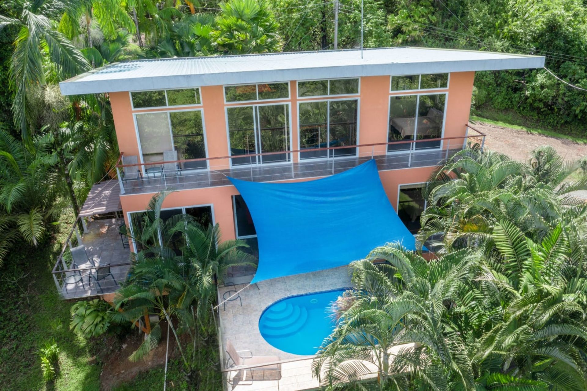 casa no Quepos, Provincia de Puntarenas 12399263