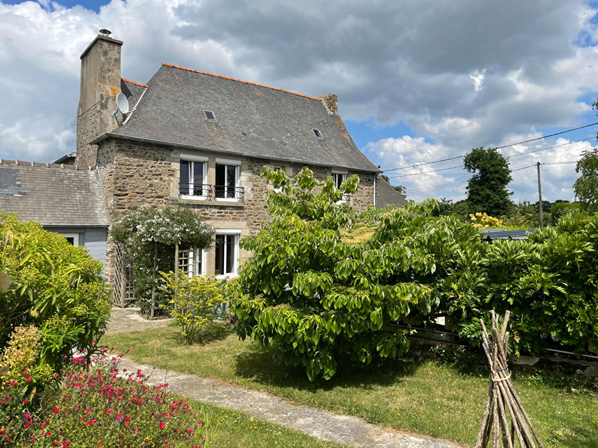 Huis in Andel, Bretagne 12399401