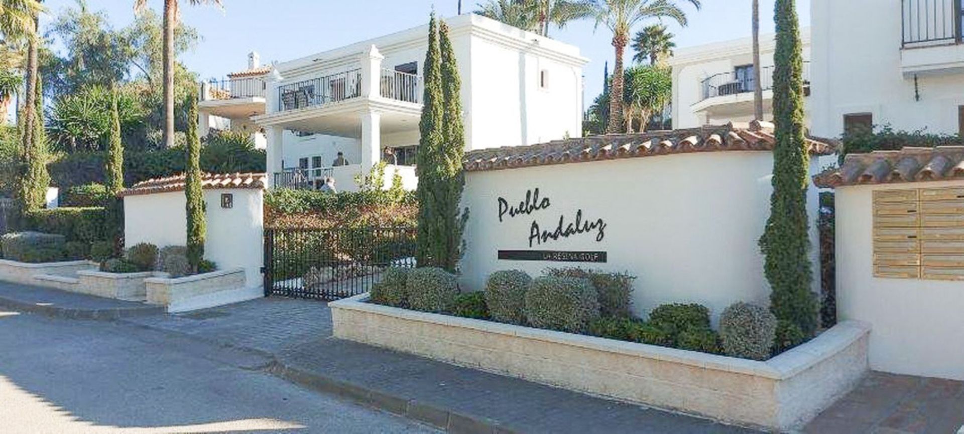 Casa nel Marbella, Andalucía 12399580