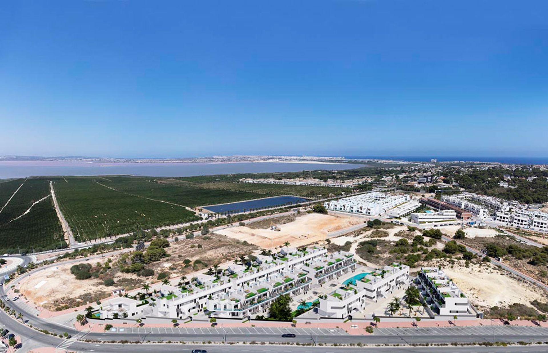 Condominio nel Torrevieja, Valenza 12399628