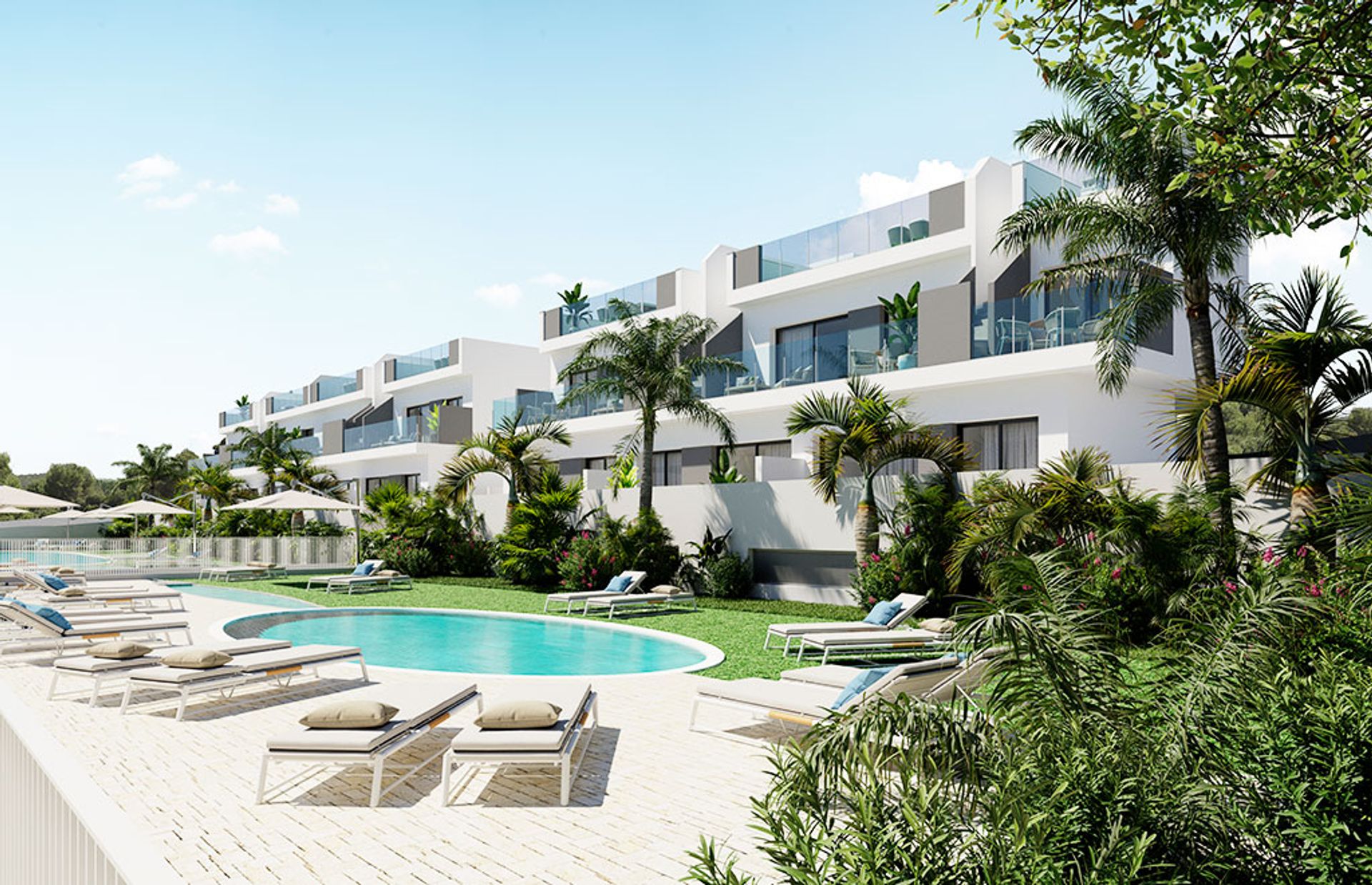 Condominio nel Torrevieja, Valenza 12399628