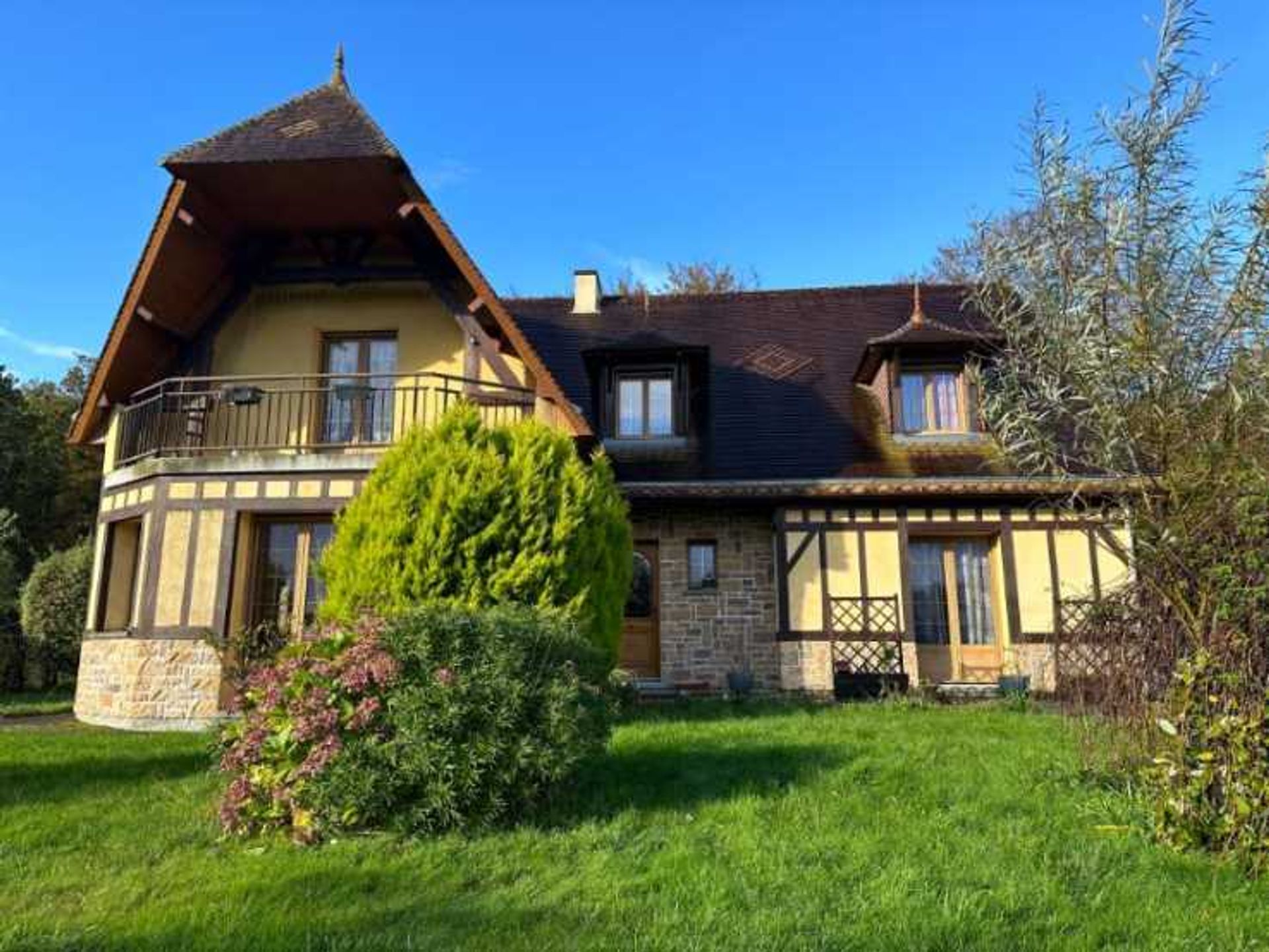 casa no Barenton, Normandie 12399878