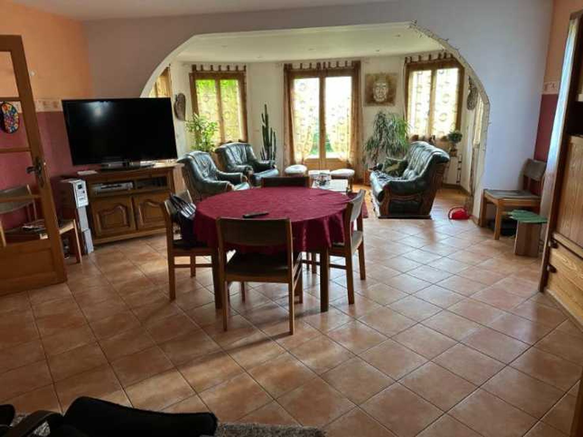 Hus i Barenton, Normandie 12399878