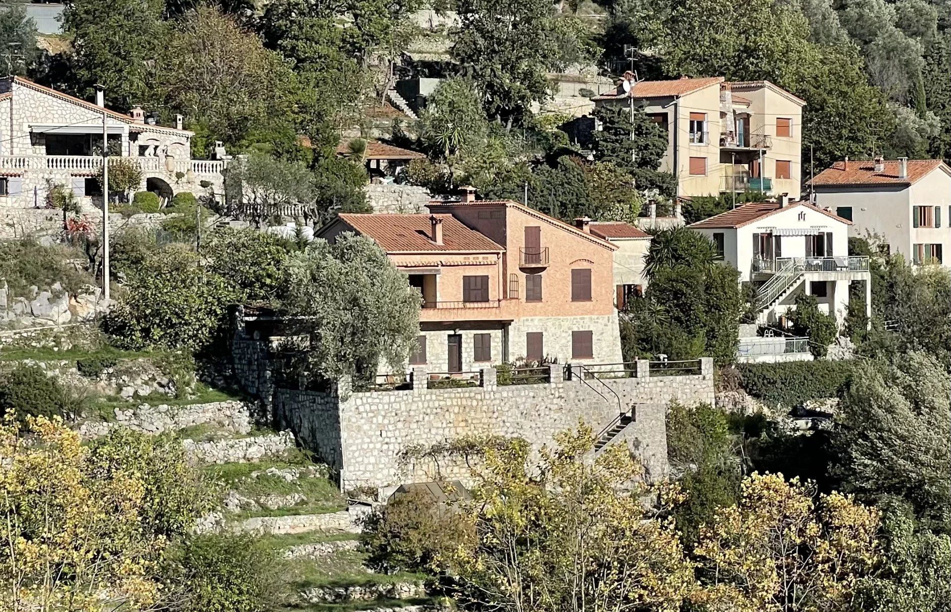 σπίτι σε Aspremont, Alpes-Maritimes 12400162