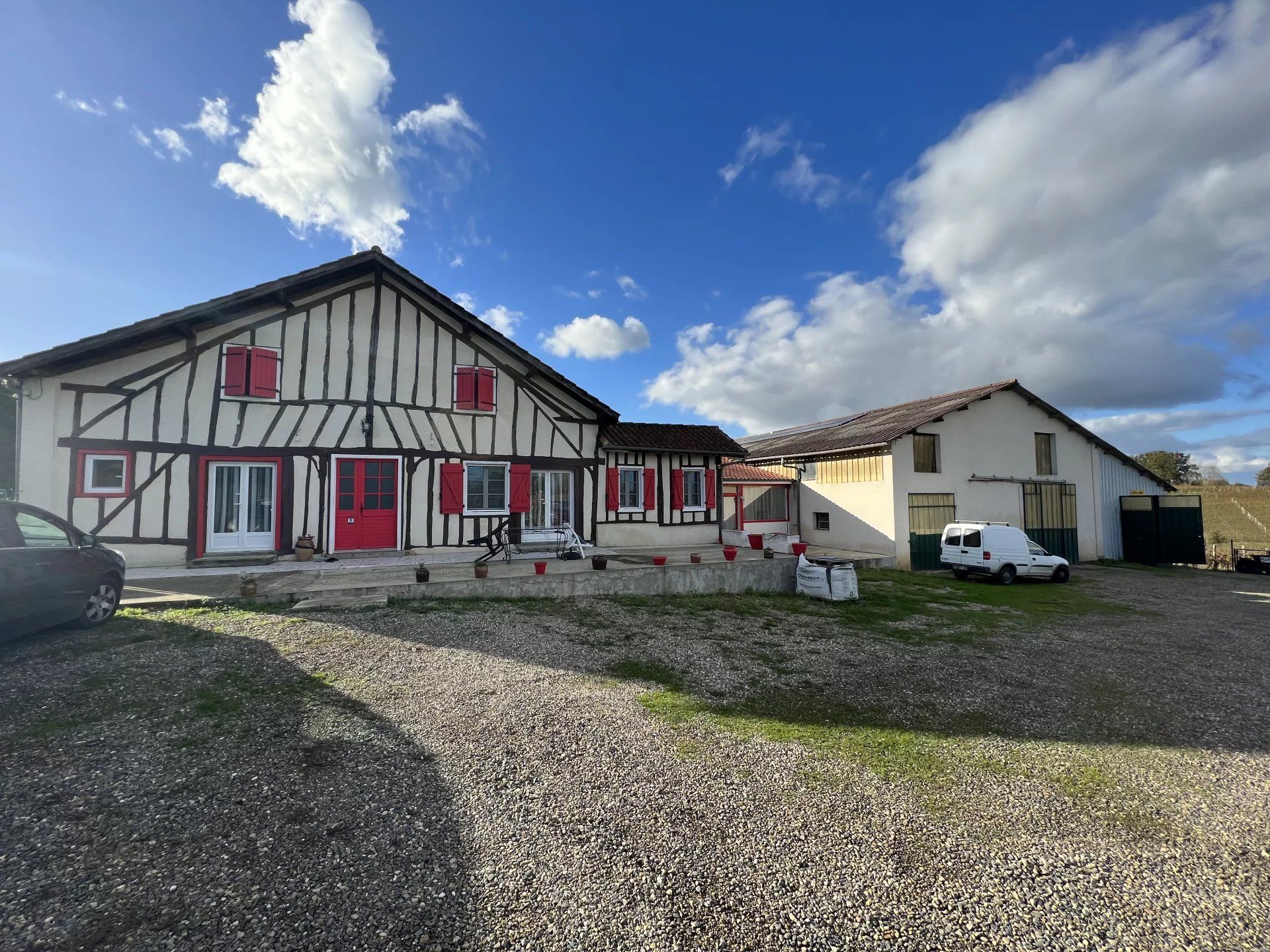 casa en Saint-Griede, Occitania 12400174