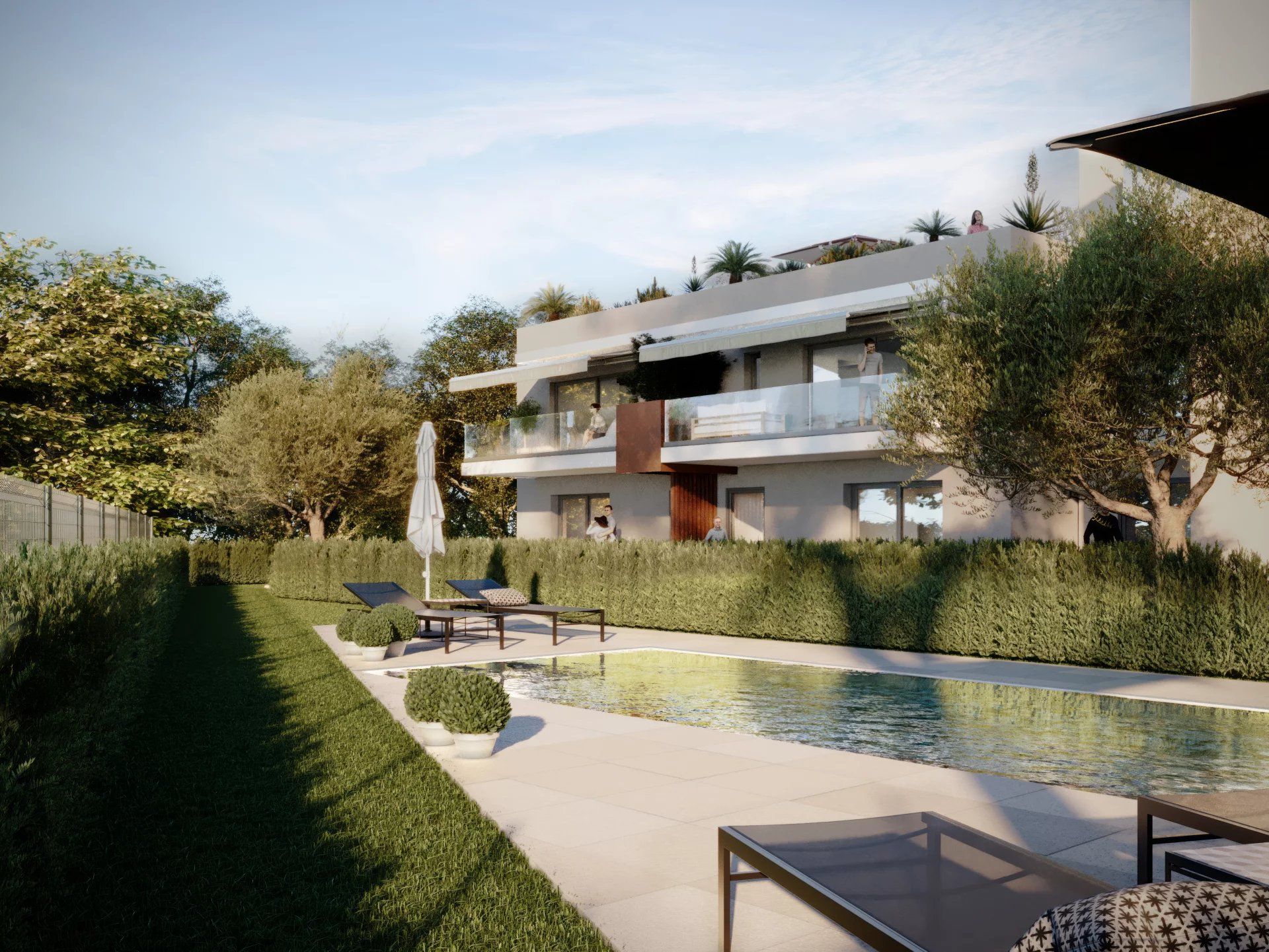 Condominium in Biot, Provence-Alpes-Cote d'Azur 12400230