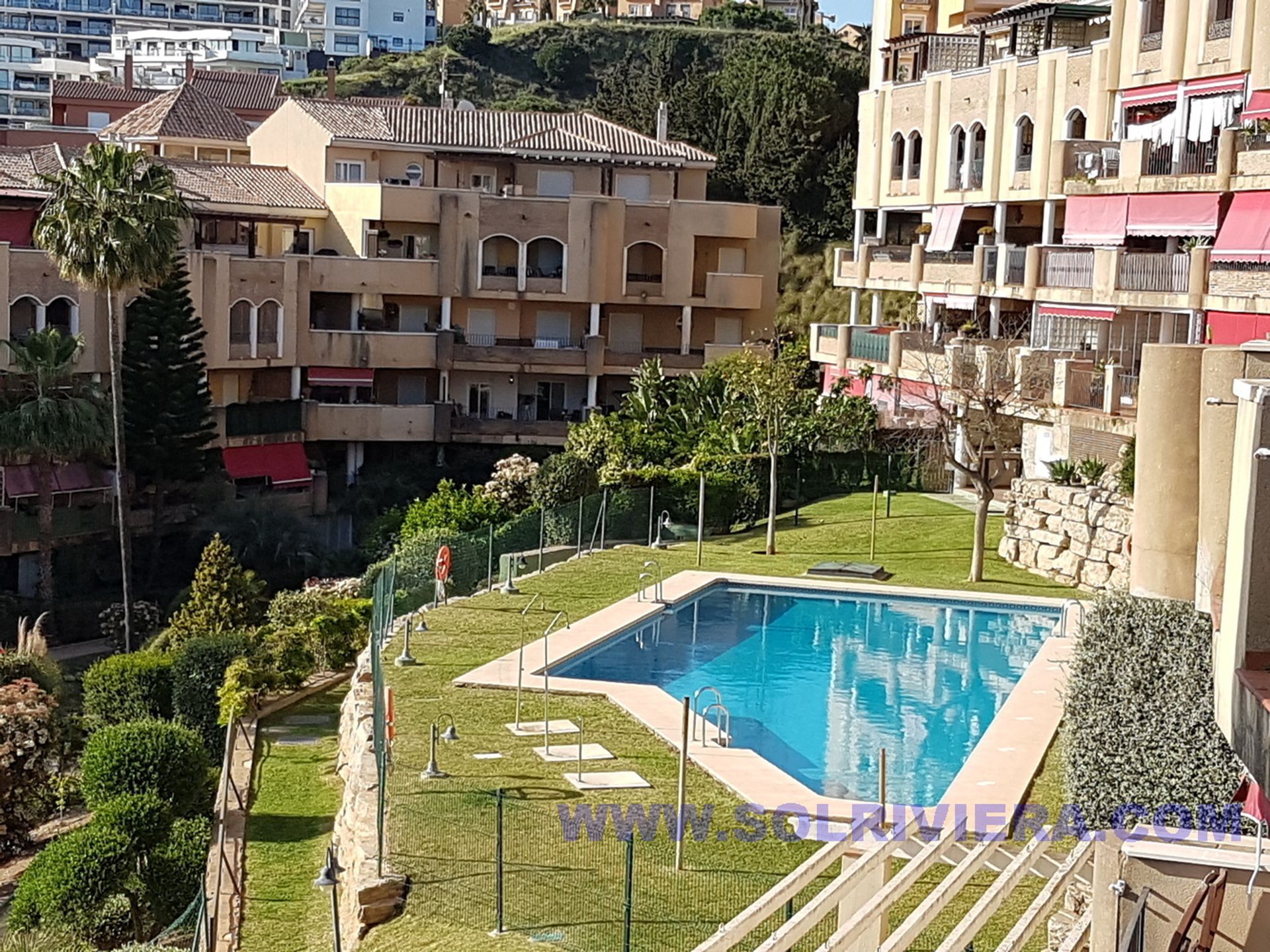 Condominium dans Fuengirola, Calle Onice 12400287