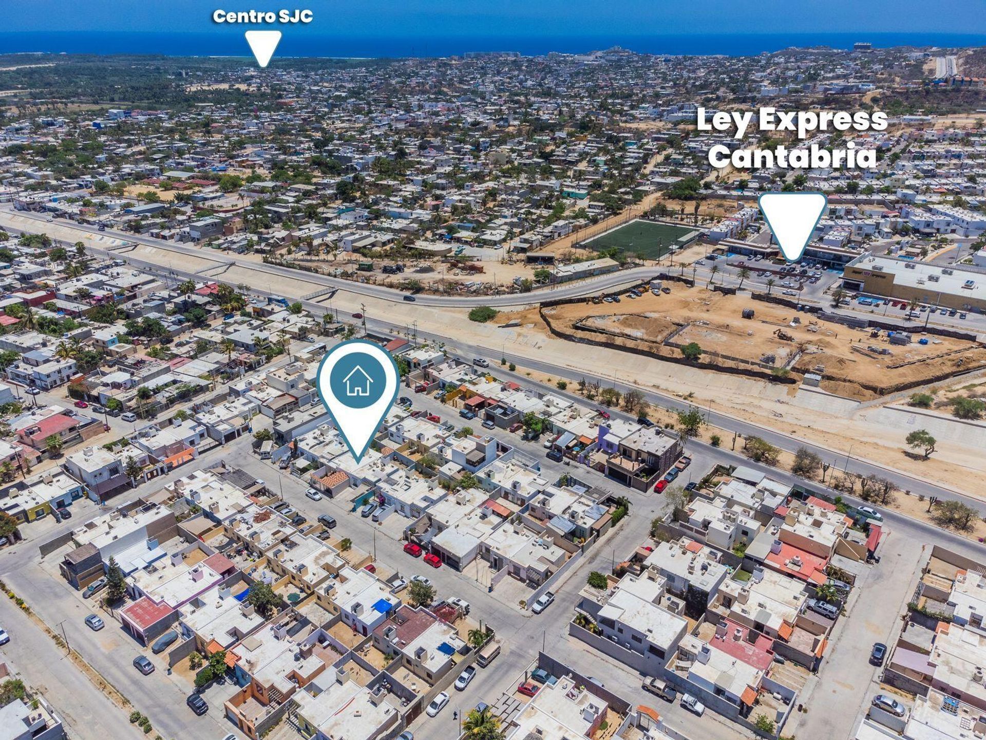 房子 在 San José del Cabo, Baja California Sur 12400292