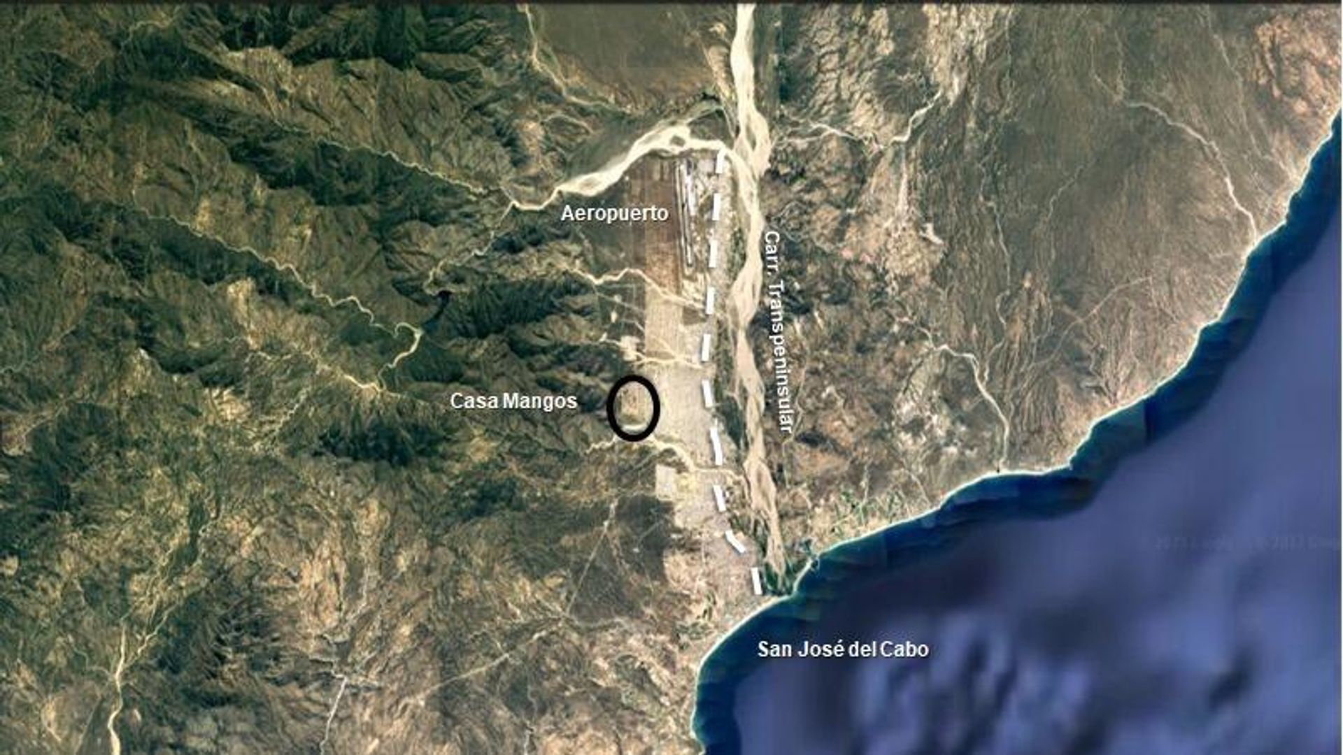 σπίτι σε San José del Cabo, Baja California Sur 12400295