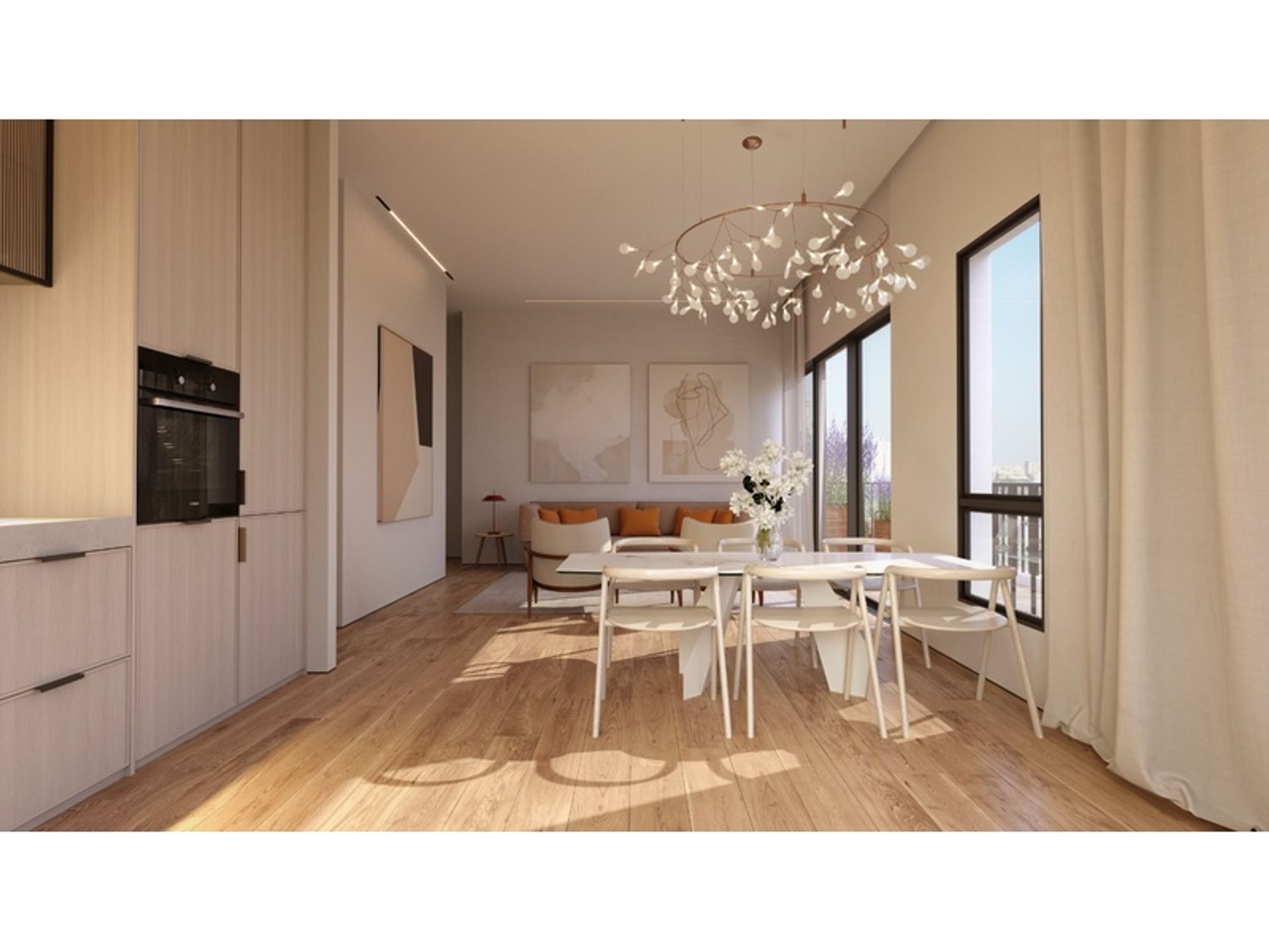 Residential in Tel Aviv-Yafo, Tel Aviv District 12400321