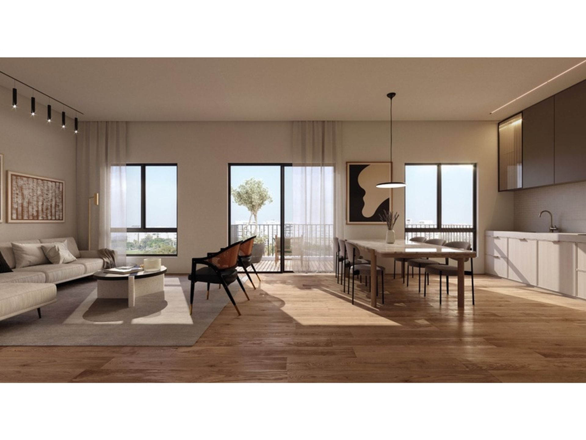 Condominium in Tel Aviv-Jafo, Tel Aviv 12400321