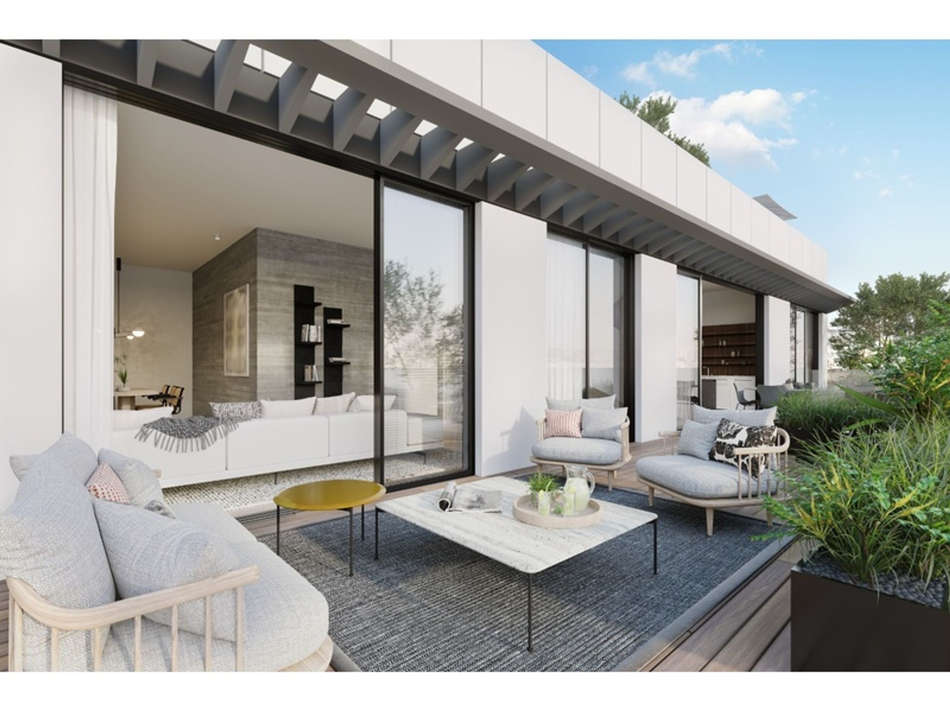 residencial no Tel Aviv-Yafo, Tel Aviv District 12400323