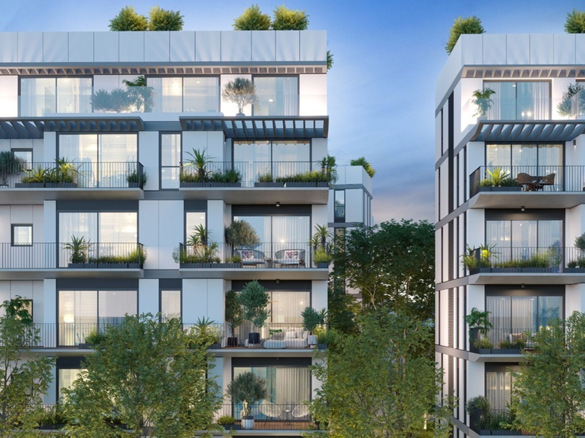 Condominium in Tel Aviv-Jafo, Tel Aviv 12400323