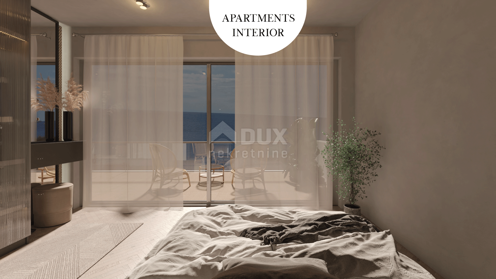 Condominium dans Umag, Istria County 12400359