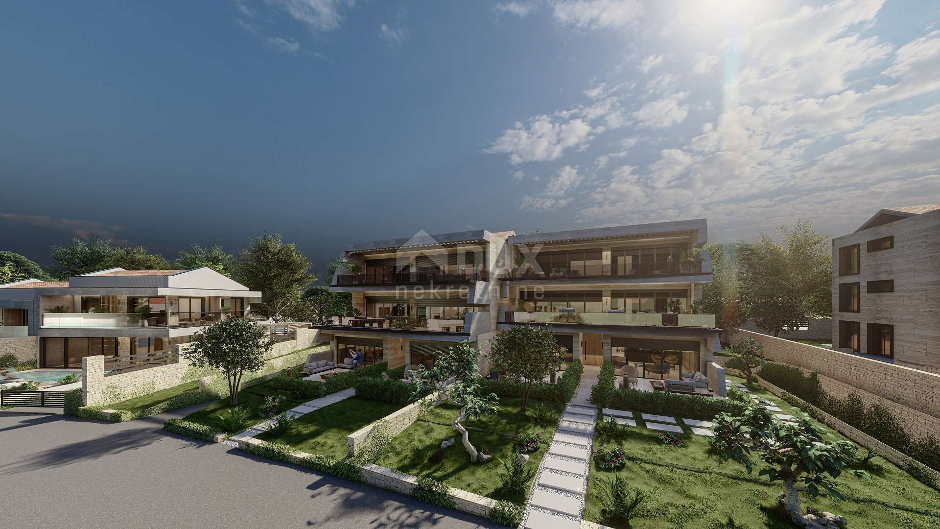 Condominio nel Umago, Istarska Zupanija 12400359