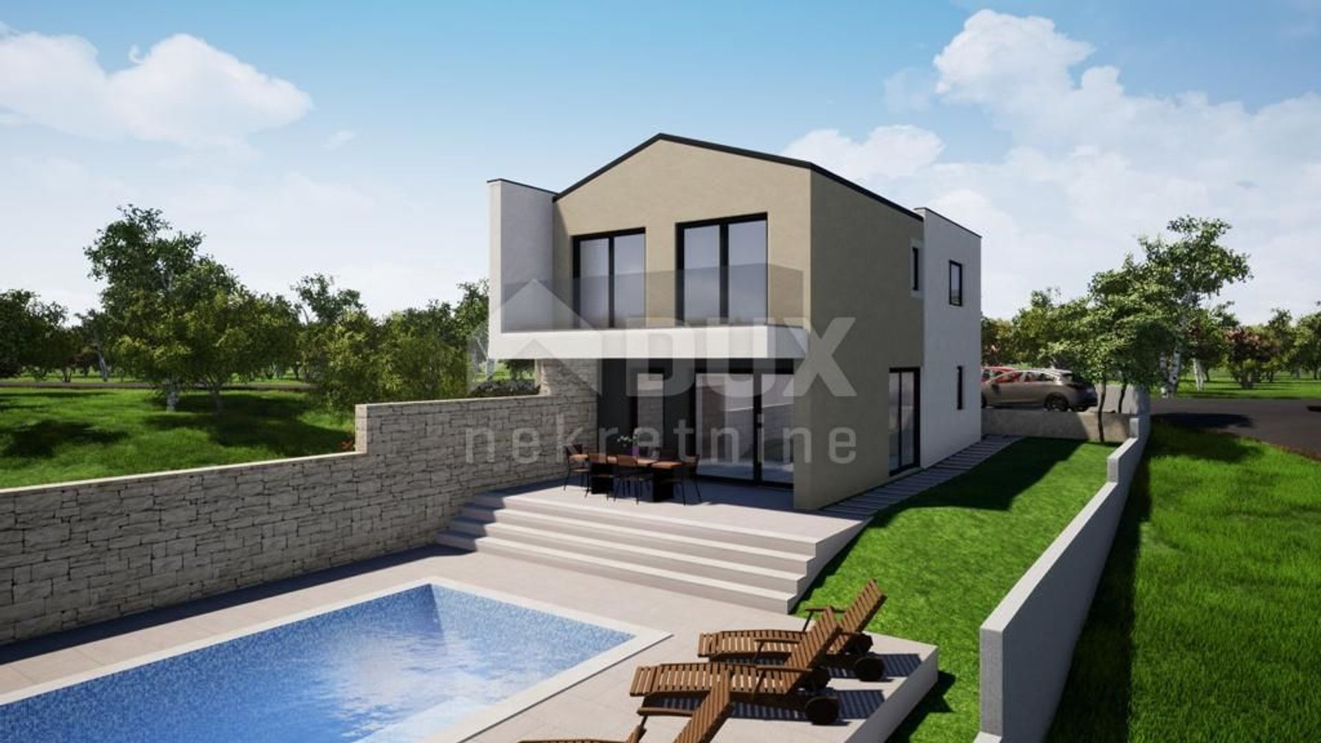 casa no Bogovići, Malinska-Dubašnica, Primorje-Gorski Kotar County 12400378