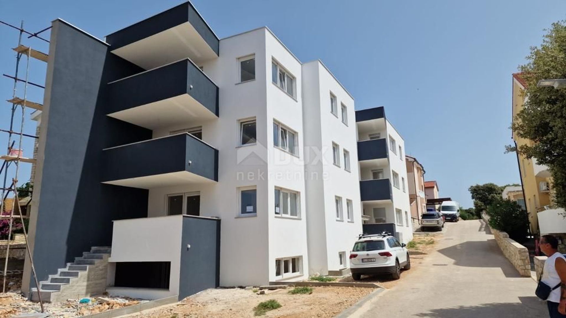 Condominium dans Kolan, Zadarska Zupanija 12400392