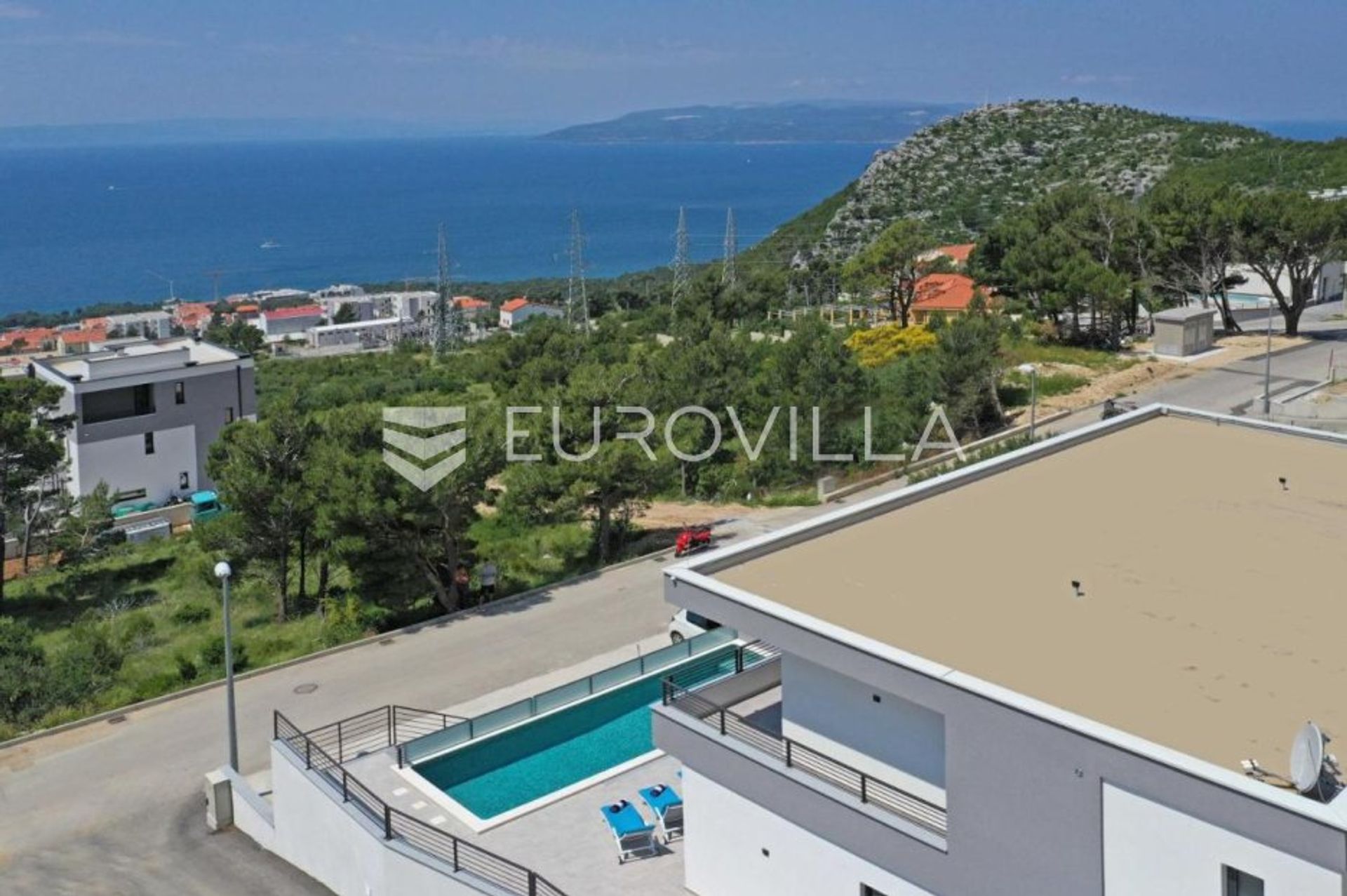 casa no Makarska, Splitsko-Dalmatinska Zupanija 12400423