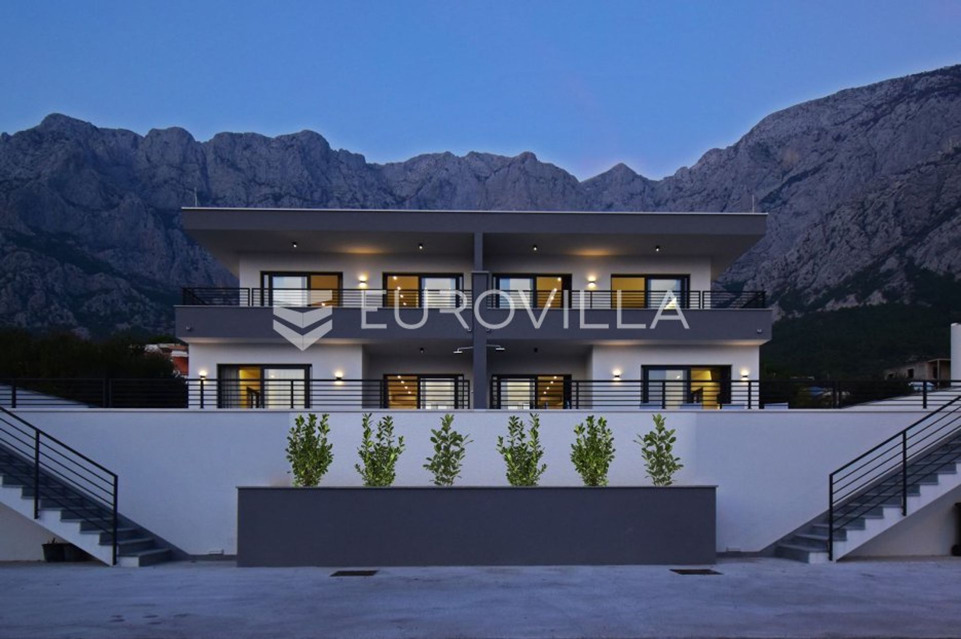 casa no Makarska, Splitsko-Dalmatinska Zupanija 12400423