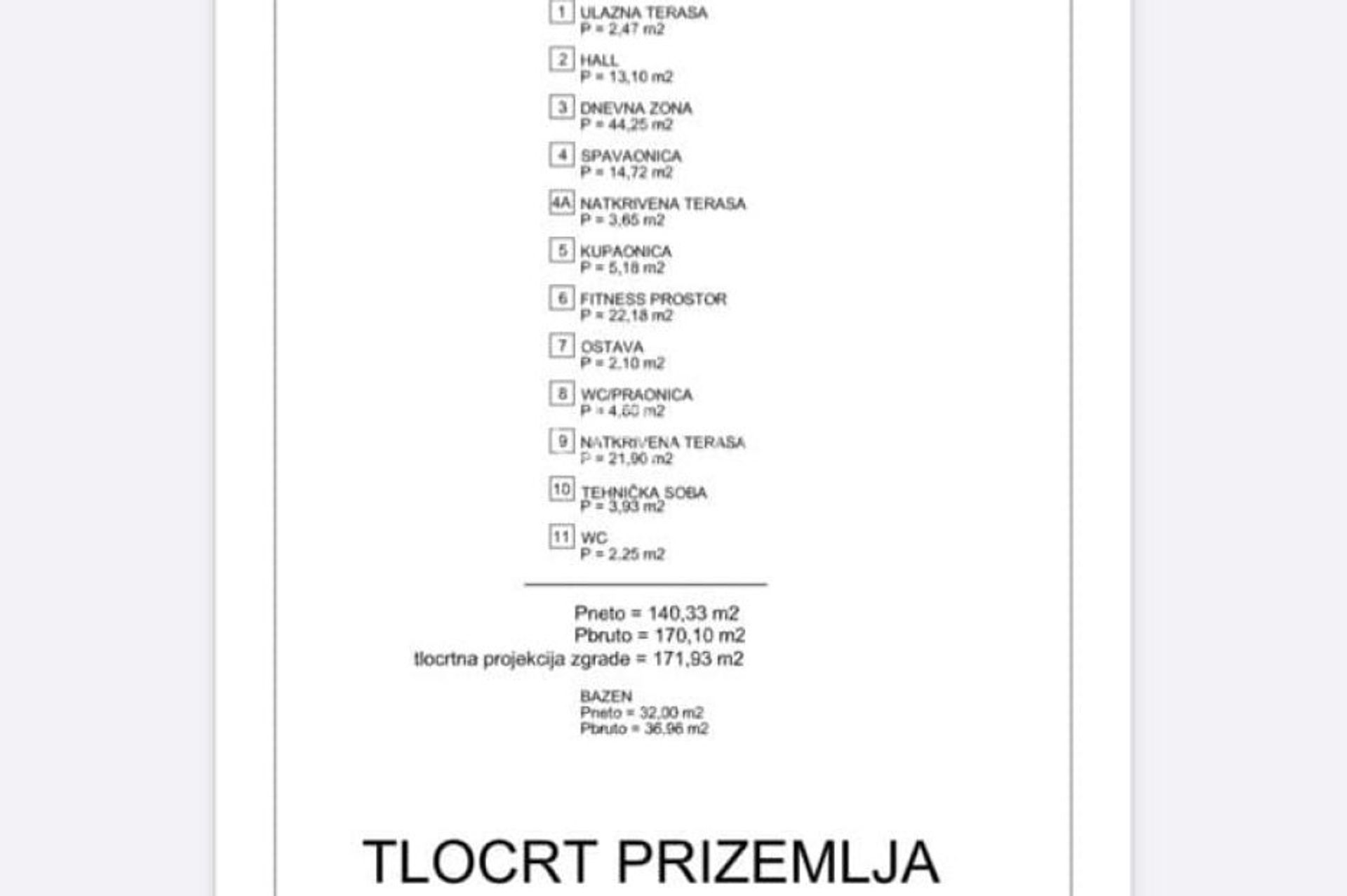 Земельные участки в Кастелир, Истарска Зупания 12400427