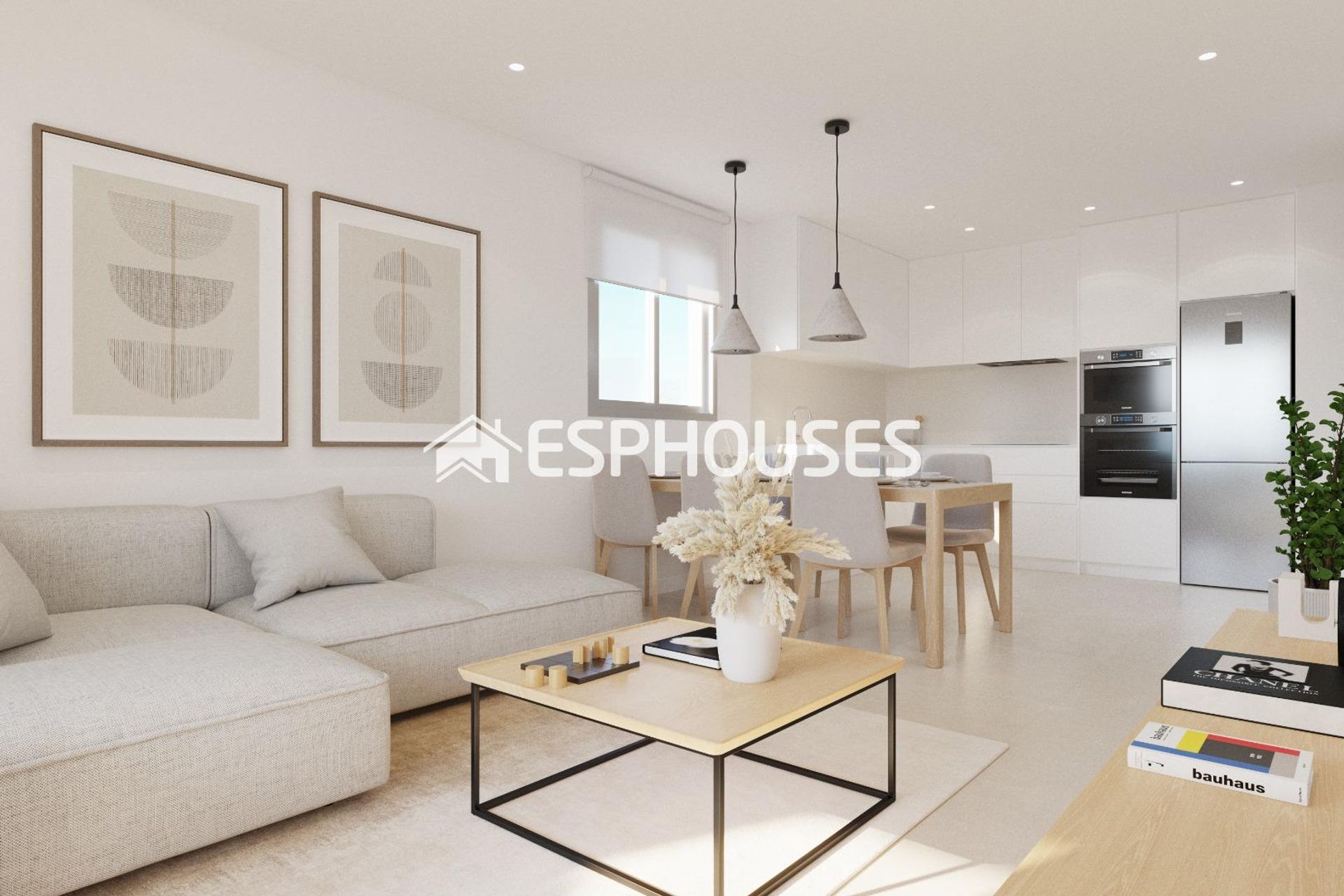 Condominium dans Santa Pola, Valence 12400491