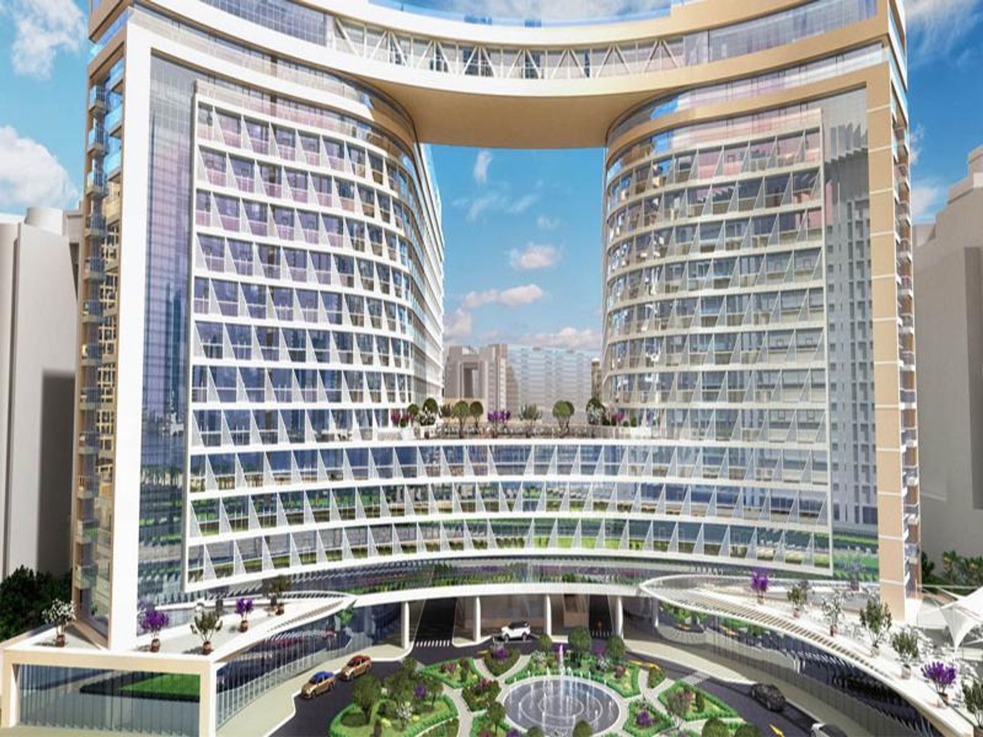 Kondominium di Dubai, Dubai 12400544