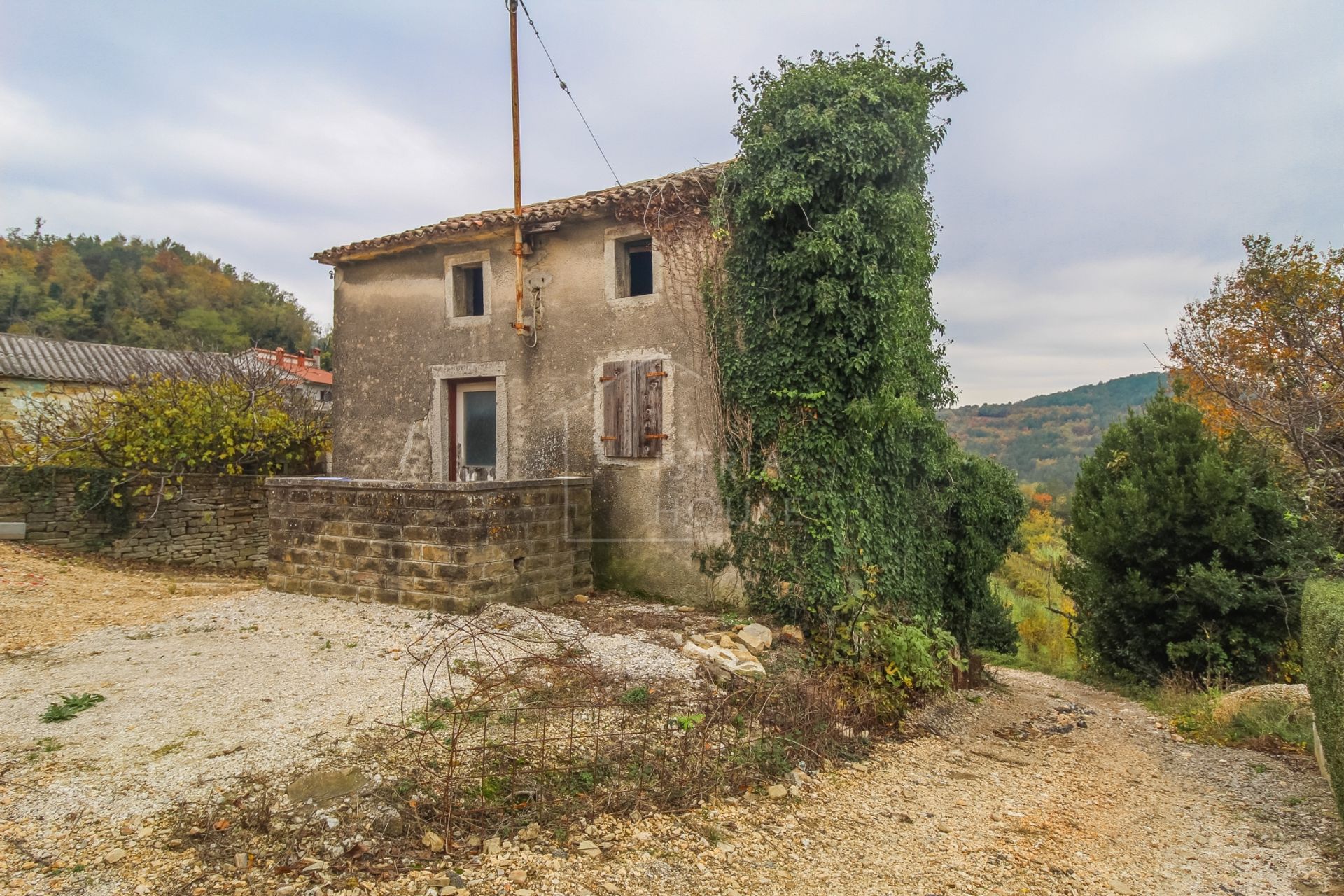 Dom w Motovun, Istria County 12400545