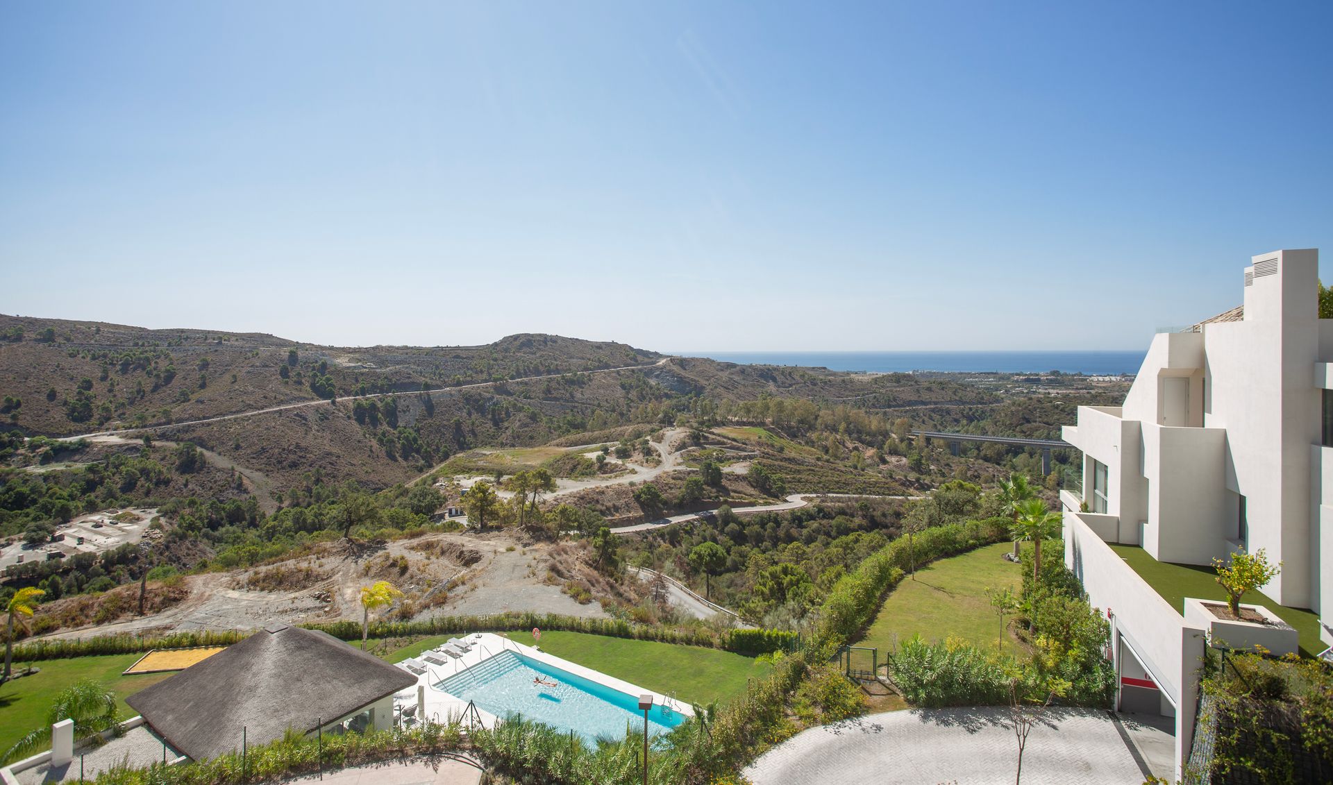 House in Benahavís, Andalucía 12400584