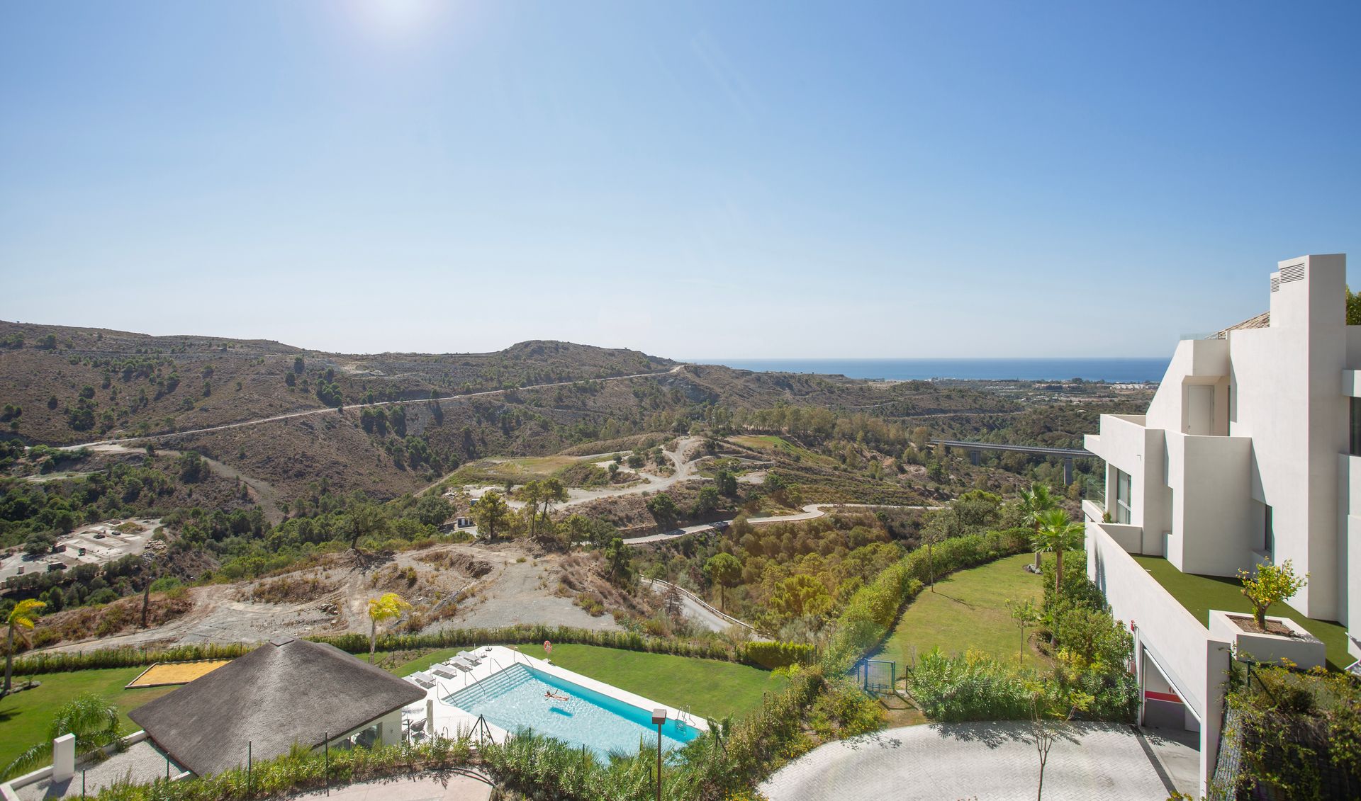 House in Benahavís, Andalucía 12400584