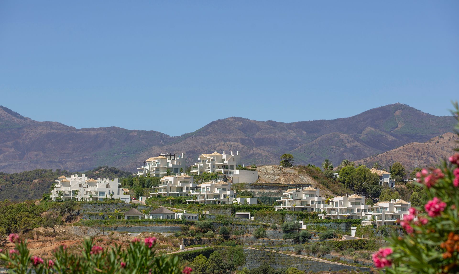 House in Benahavís, Andalucía 12400584