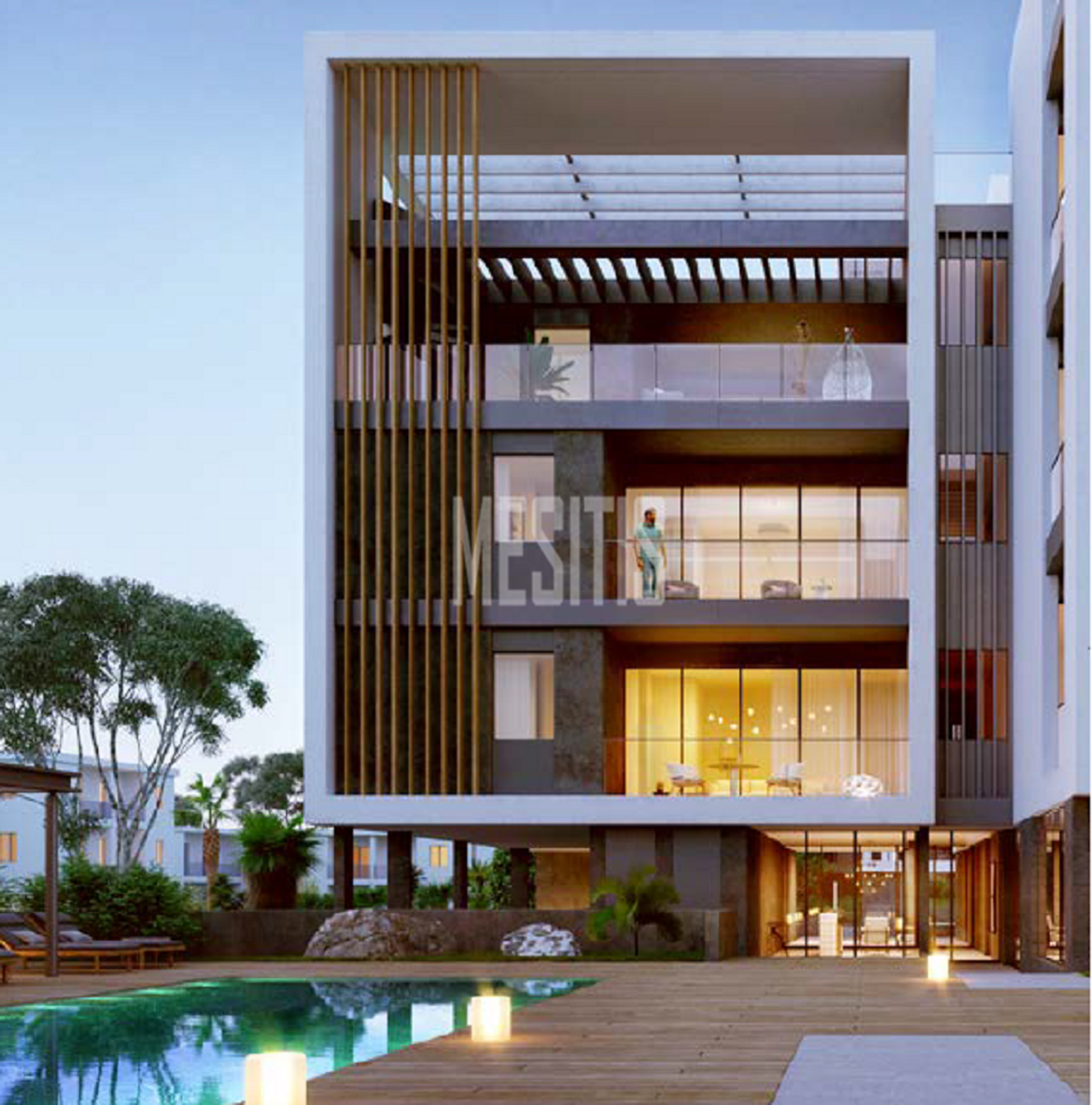 Condominio en Pafos, Pafos 12400606