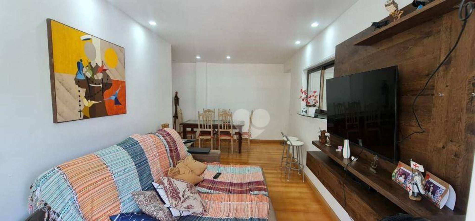 Condominio en Recreo dos Bandeirantes, Rio de Janeiro 12400867