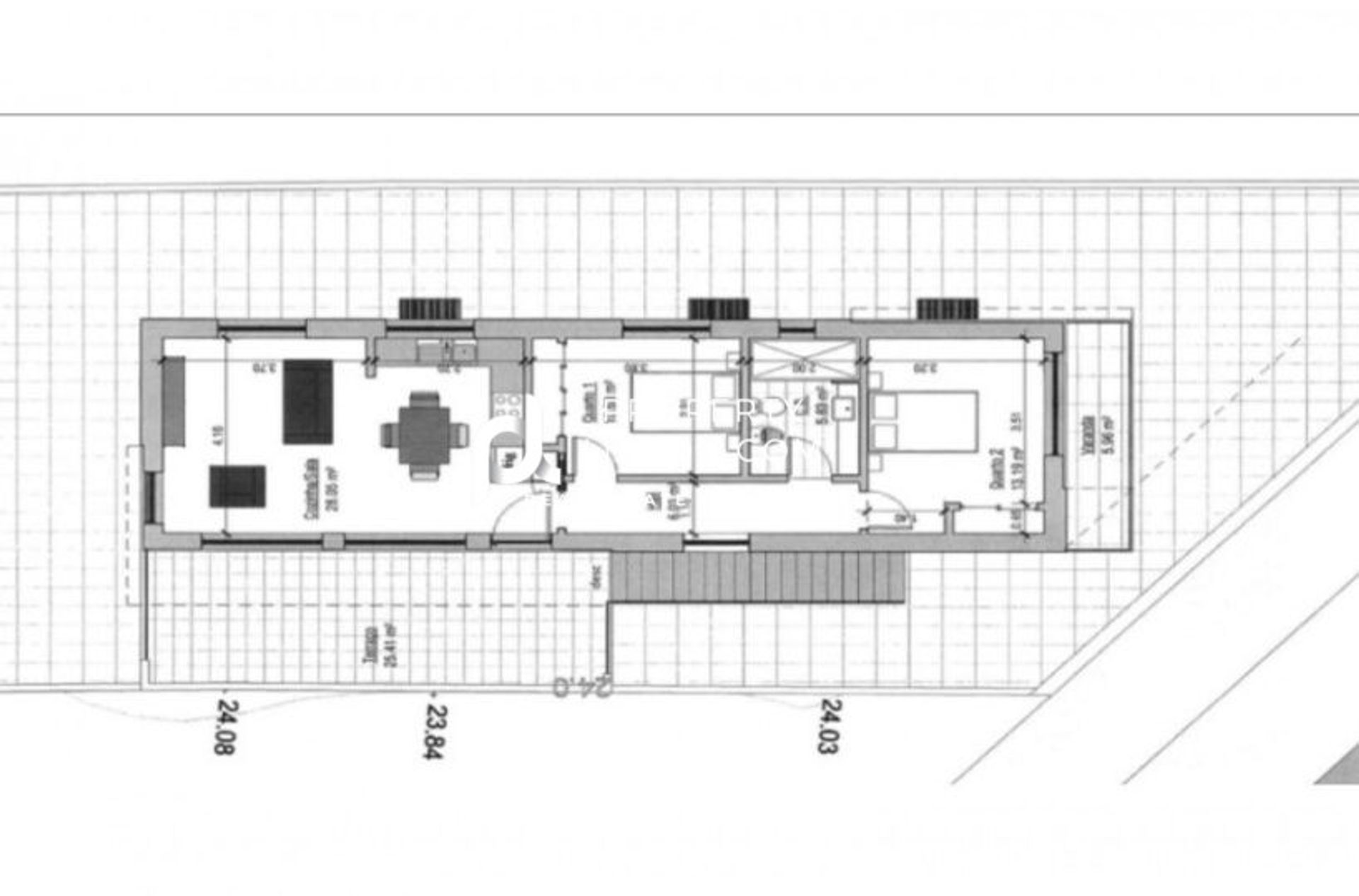 Condominium in Caldas da Rainha, Leiria 12401437