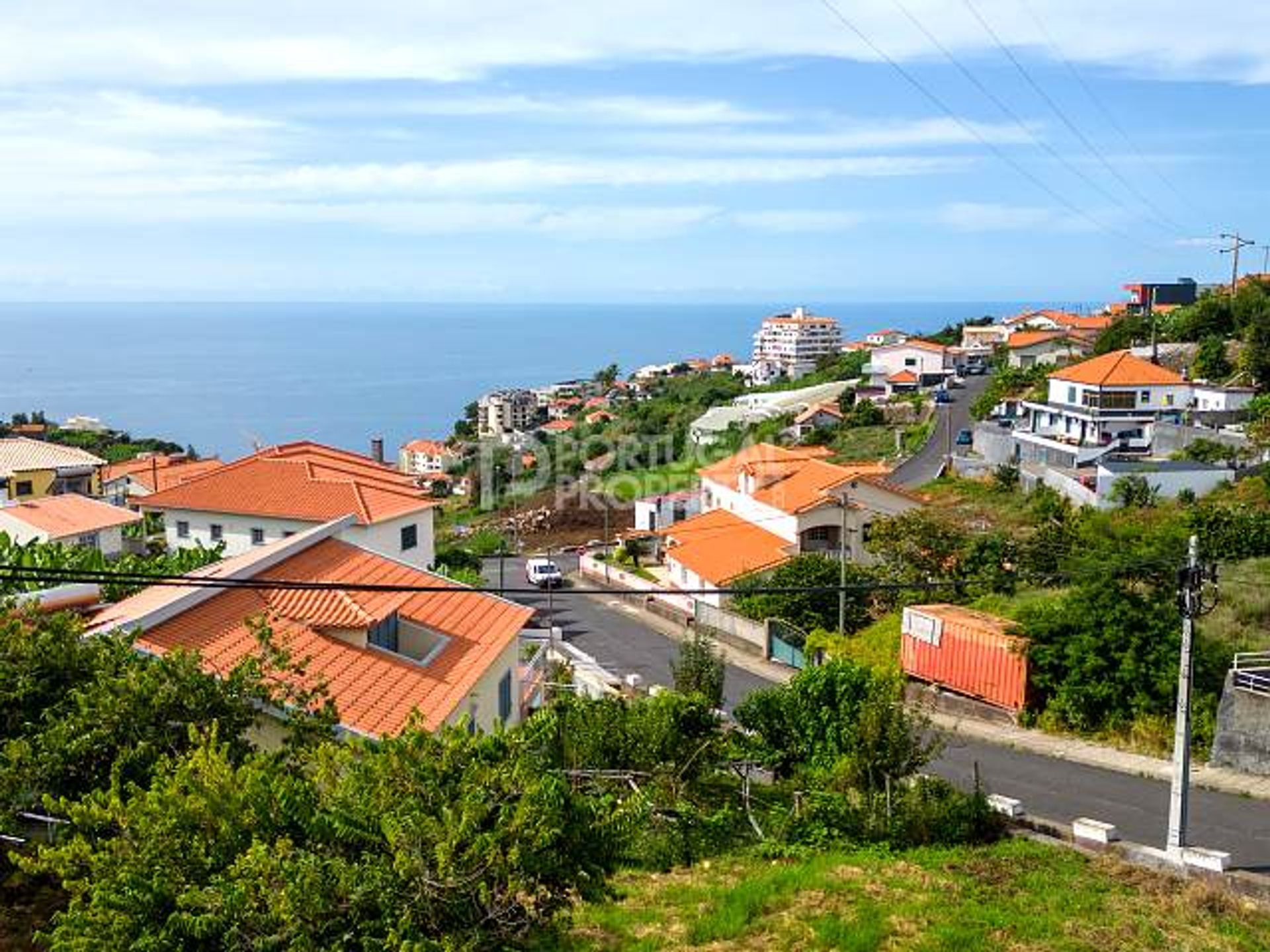 Land in Estreito da Calheta, Madeira 12401504