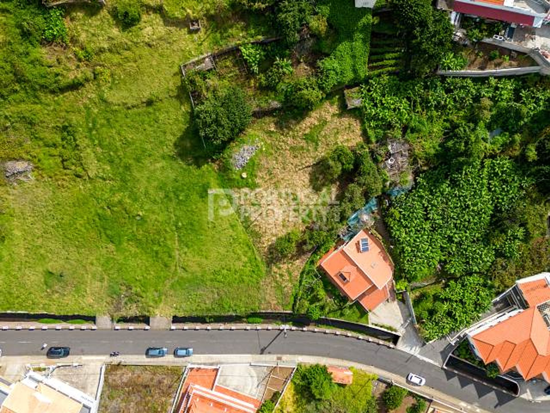 Land in Estreito da Calheta, Madeira 12401504