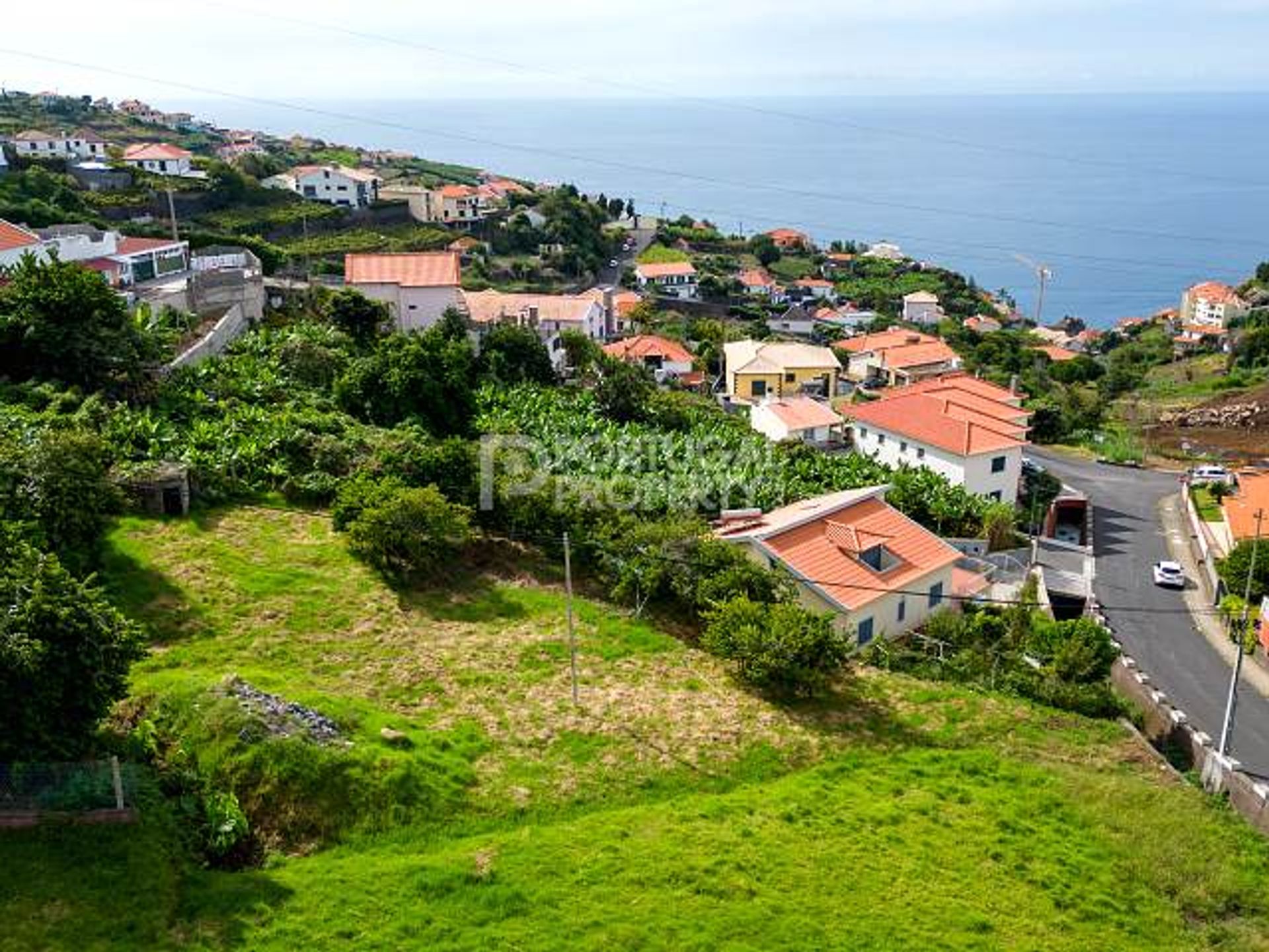 Land in Estreito da Calheta, Madeira 12401504