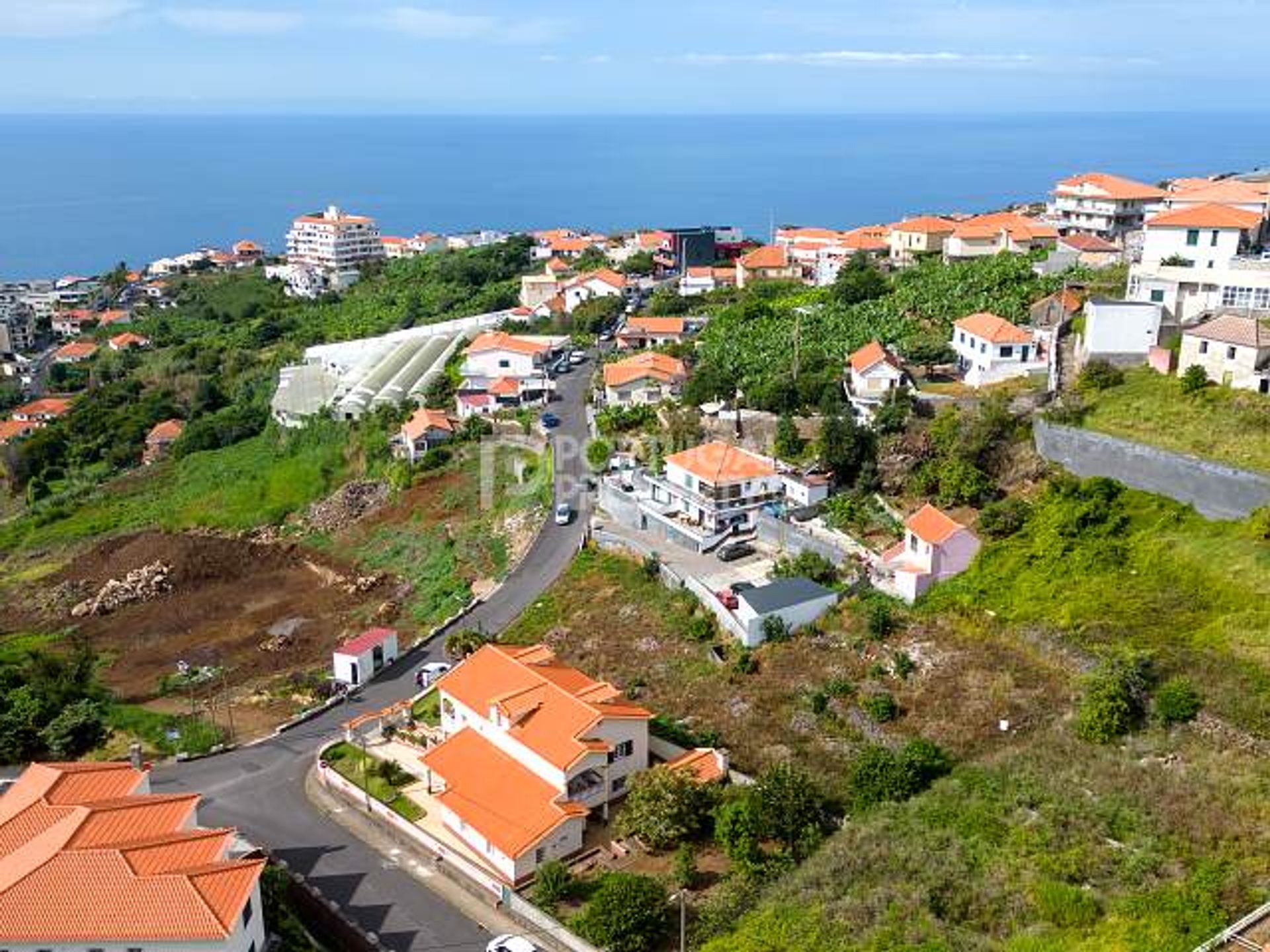 Land in Estreito da Calheta, Madeira 12401504