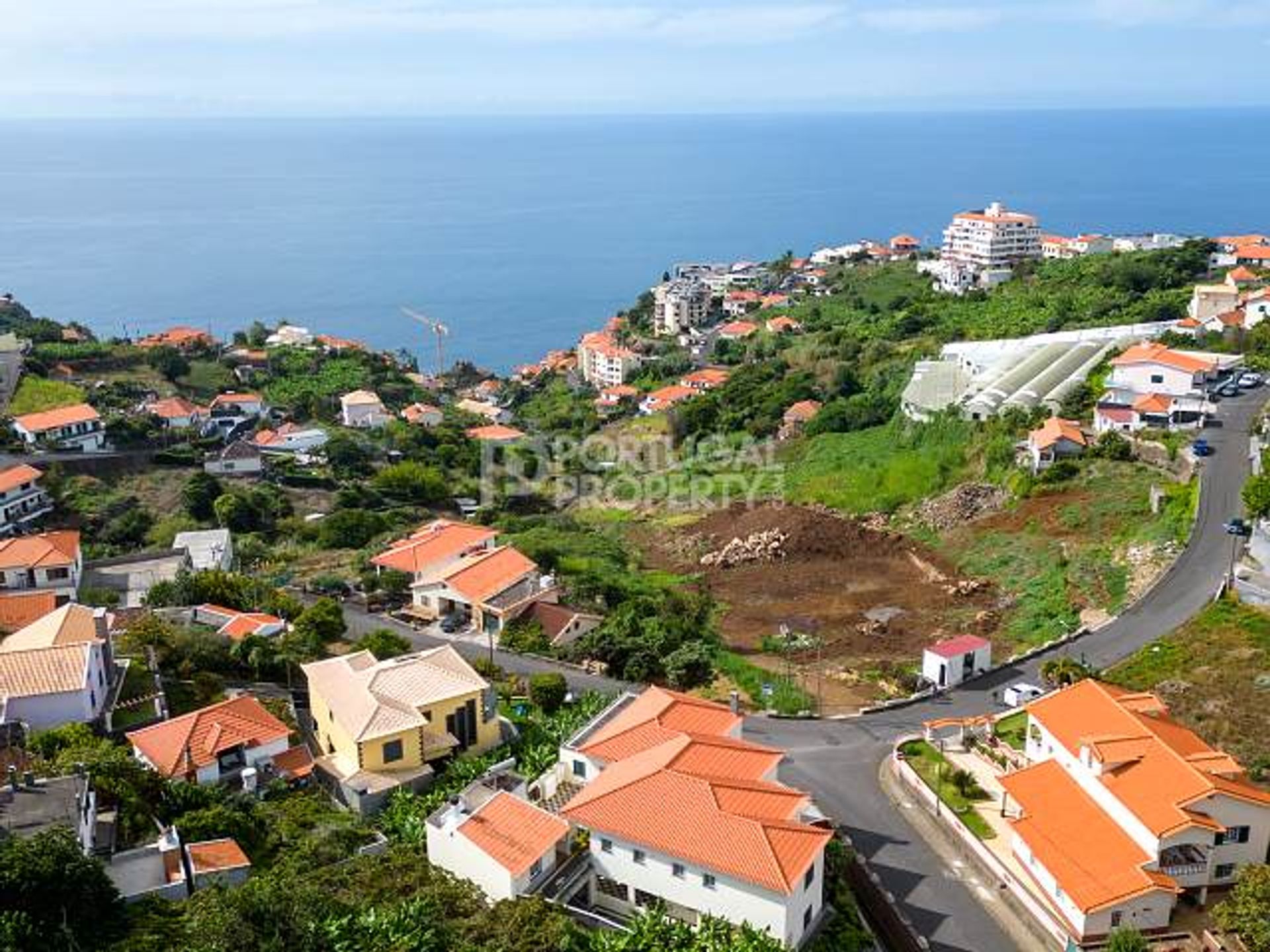 Land in Estreito da Calheta, Madeira 12401504