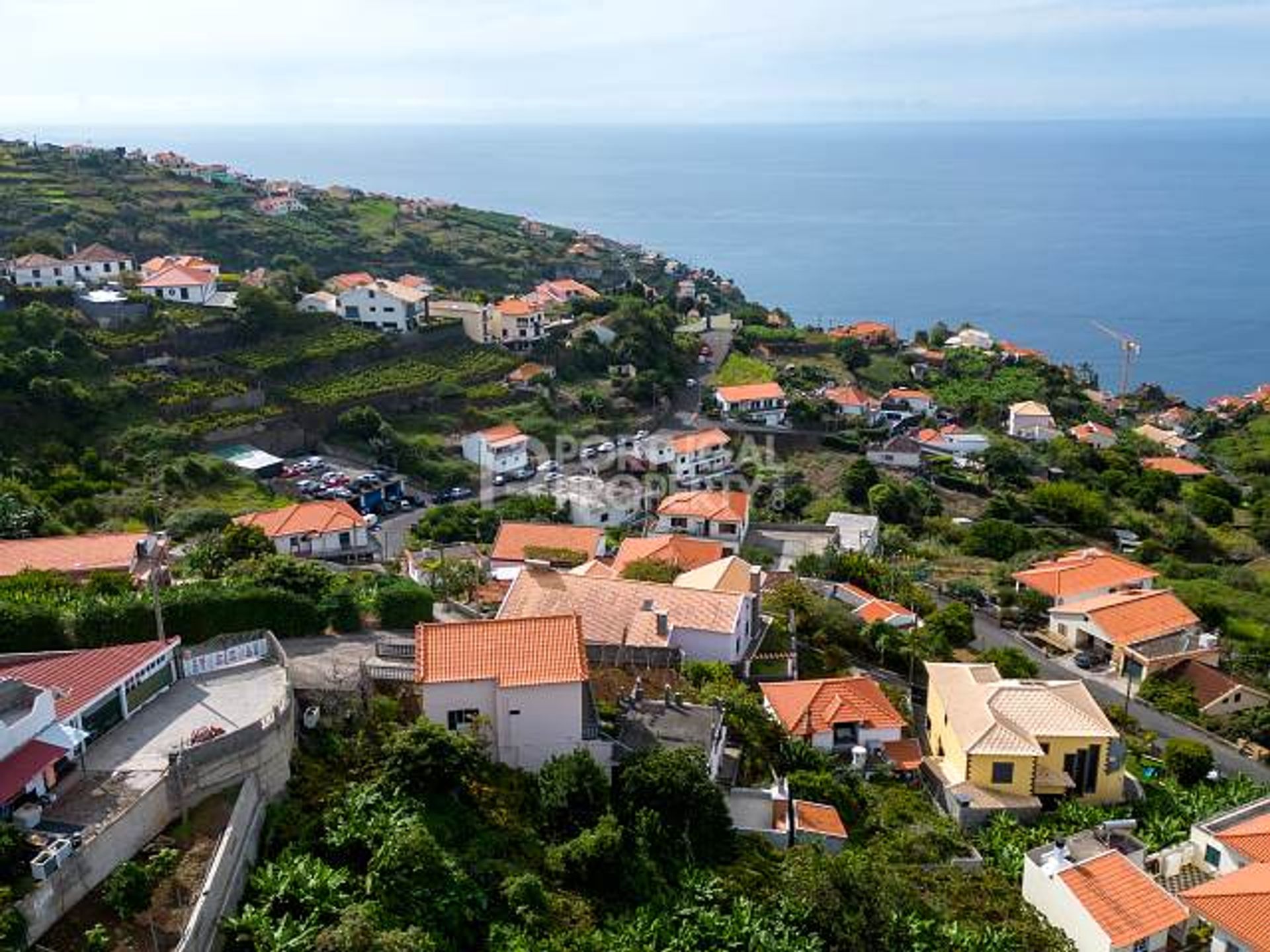 Land i Venda do Atalhinho, Madeira 12401504