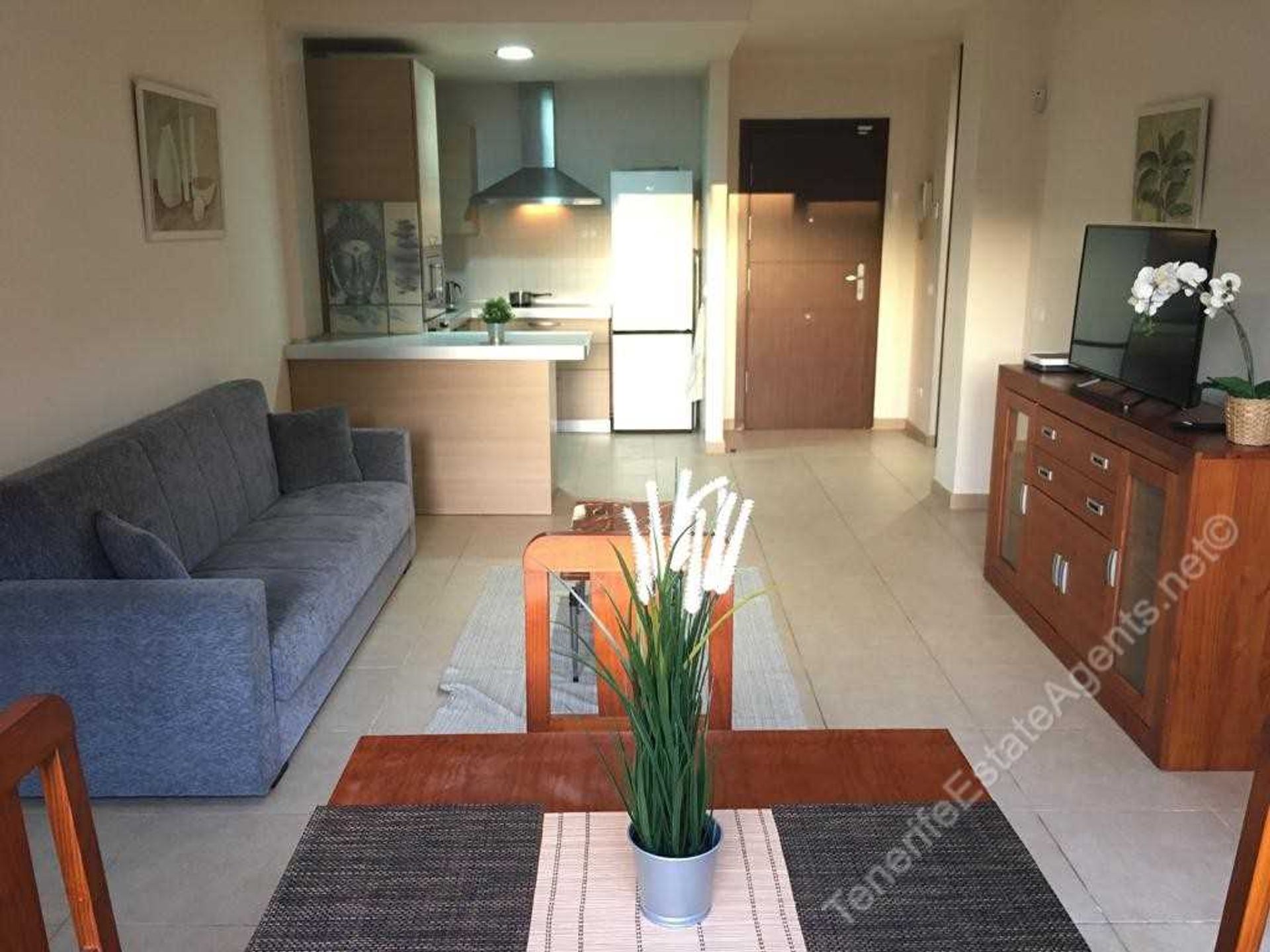 Condominio nel Los Cristianos, isole Canarie 12401515