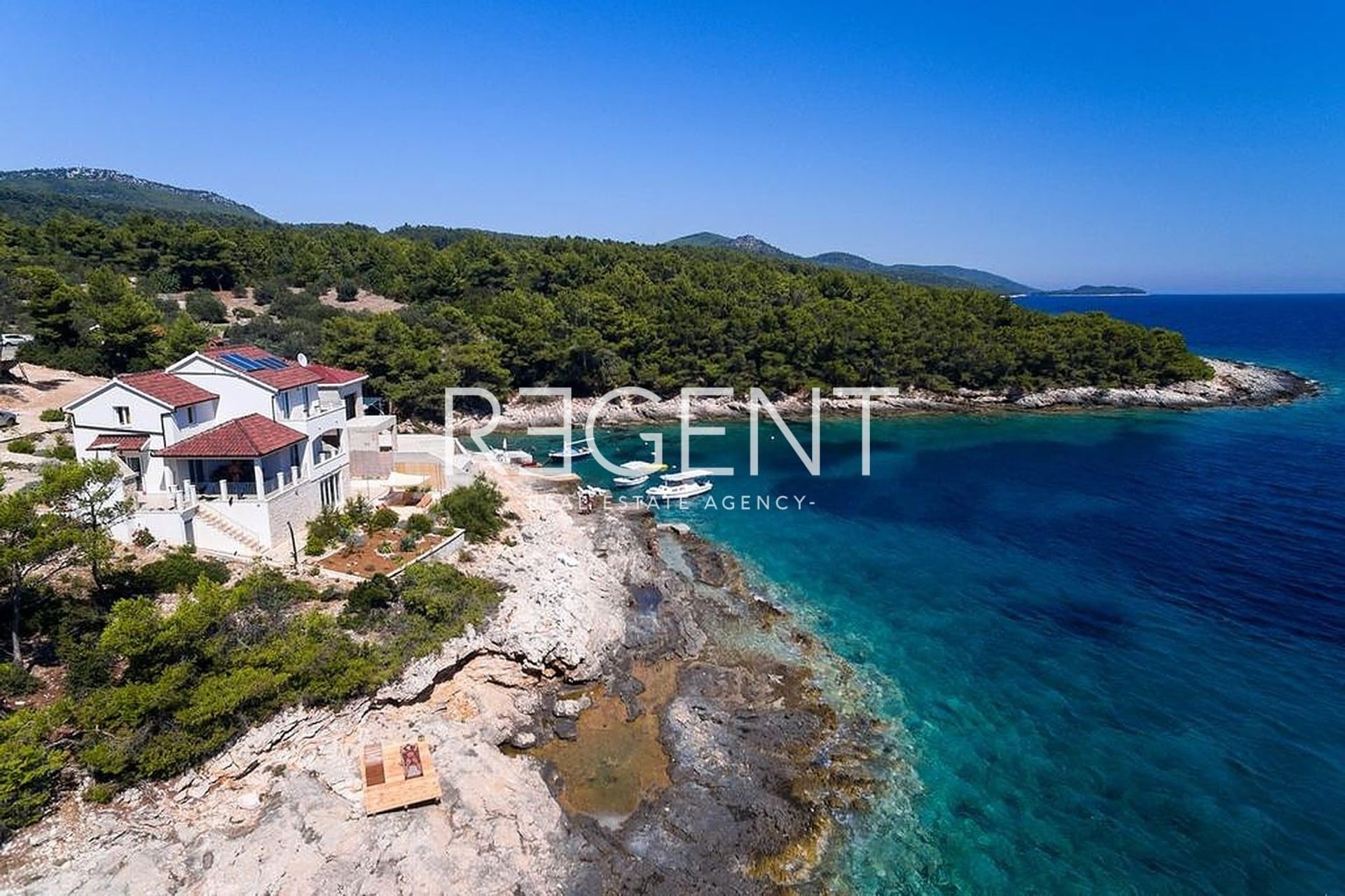 House in Vela Luka, Dubrovacko-Neretvanska Zupanija 12401583