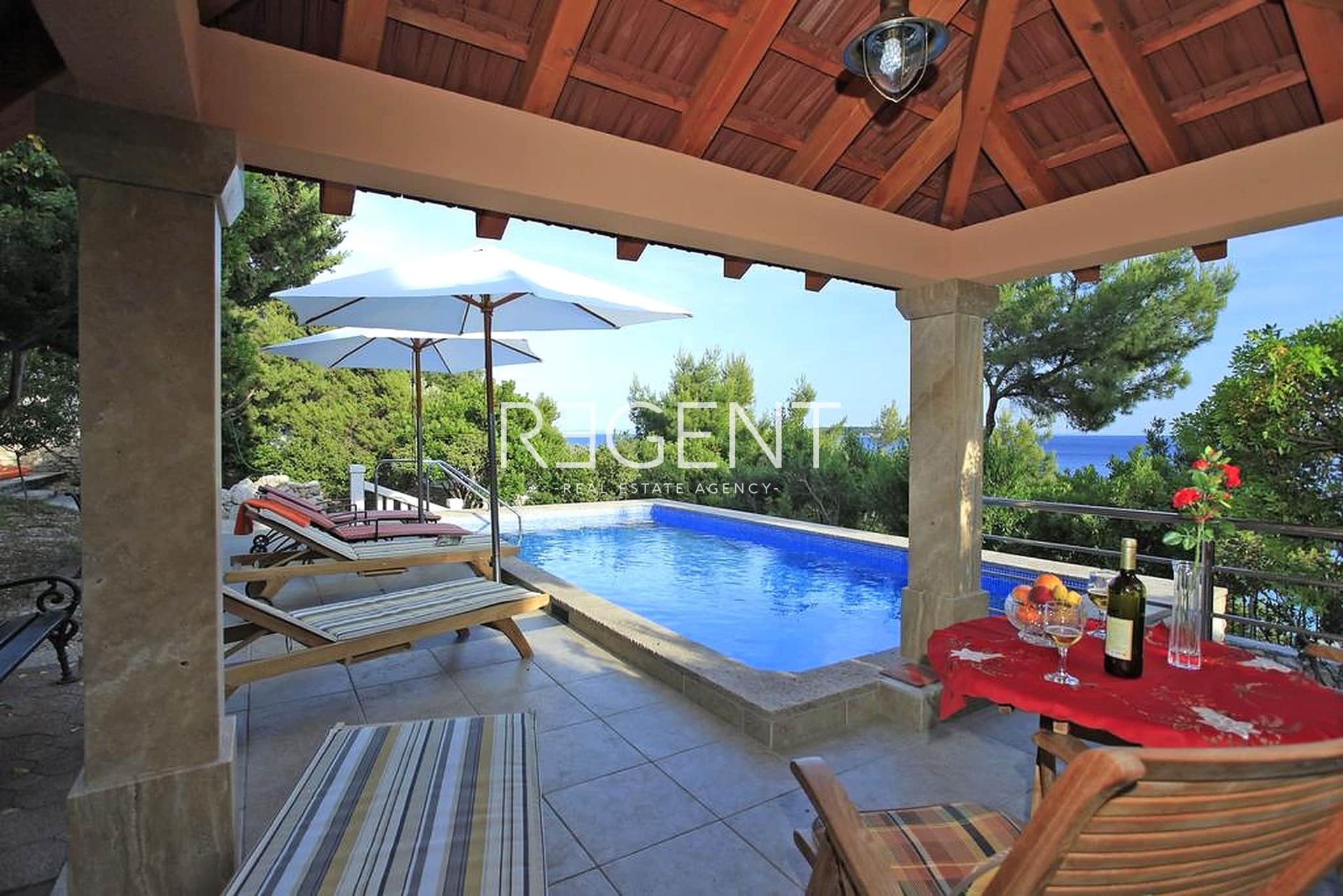 Huis in Vela Luka, Dubrovacko-Neretvanska Zupanija 12401587