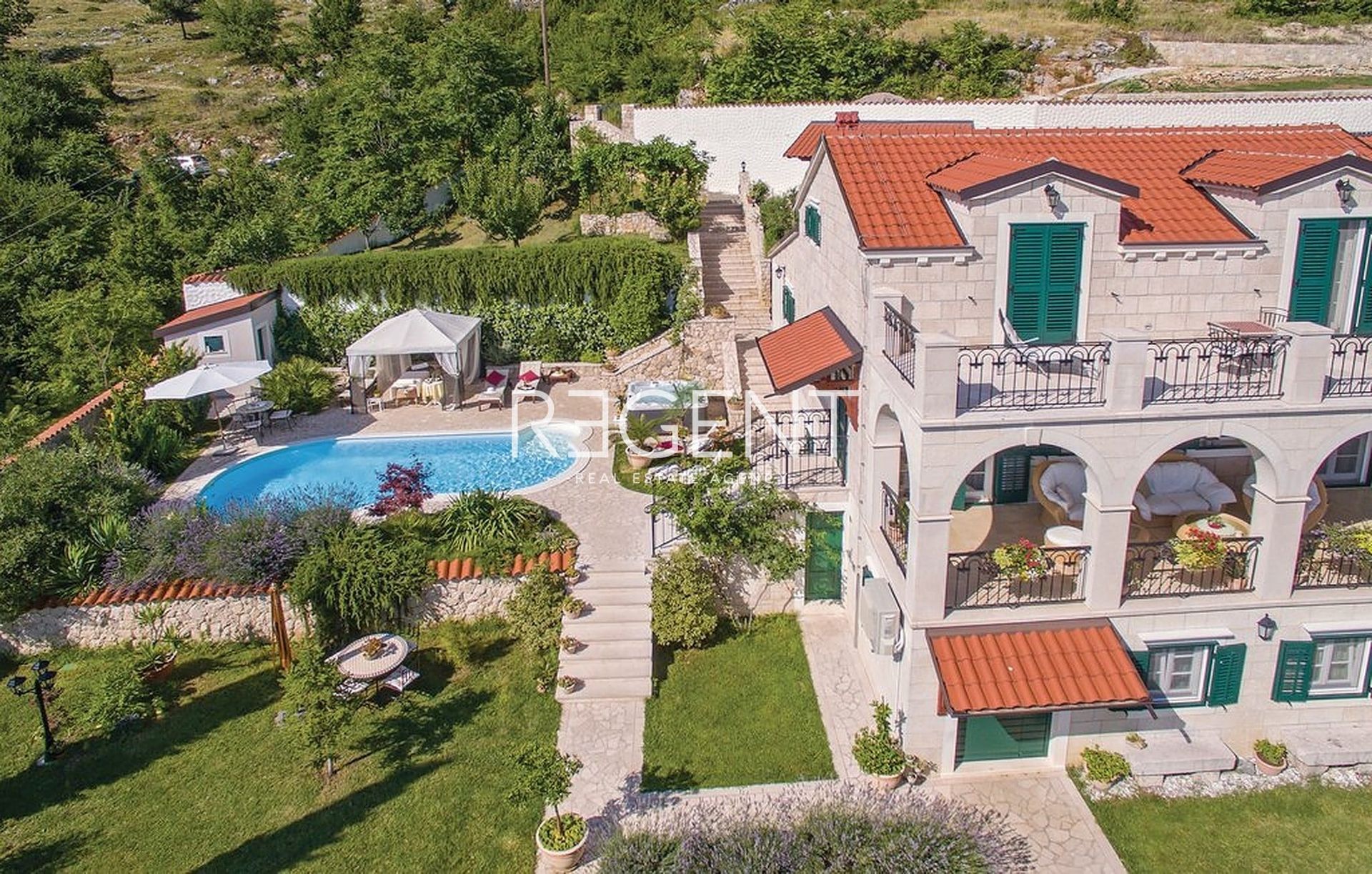 casa no Otok, Splitsko-Dalmatinska Zupanija 12401603