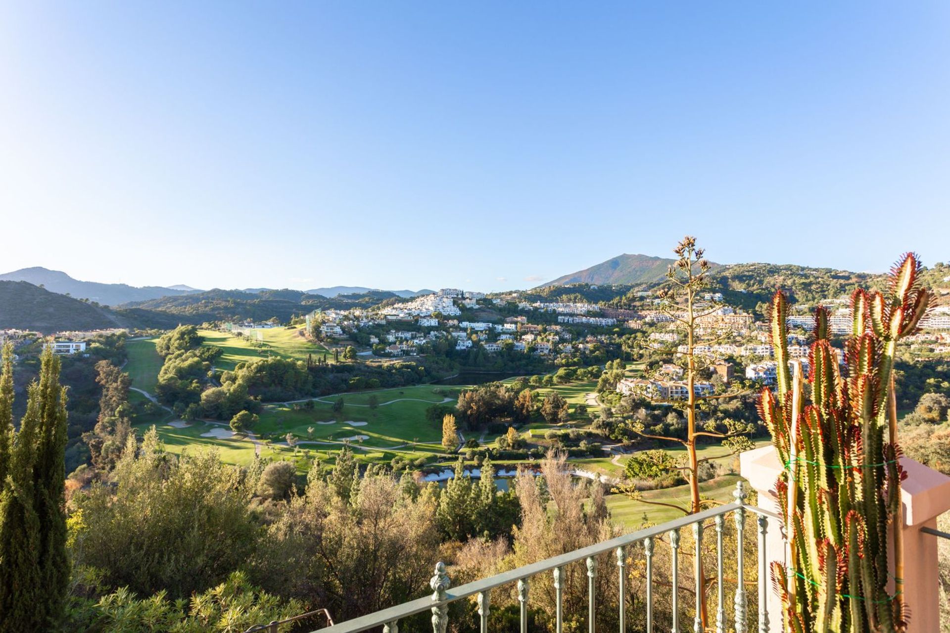 房子 在 Benahavís, Andalucía 12401687