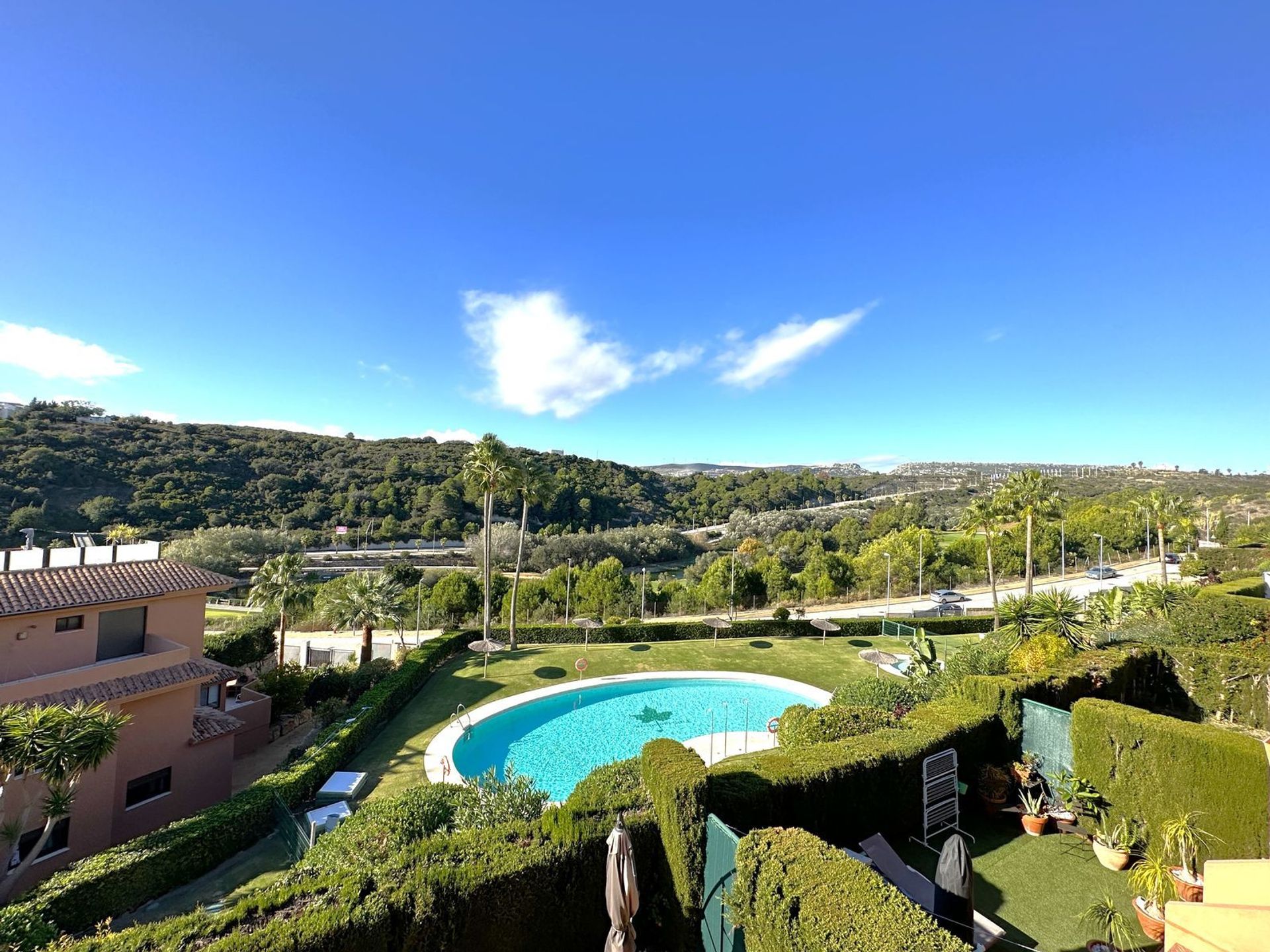 Condominium in Casares, Andalucía 12401730